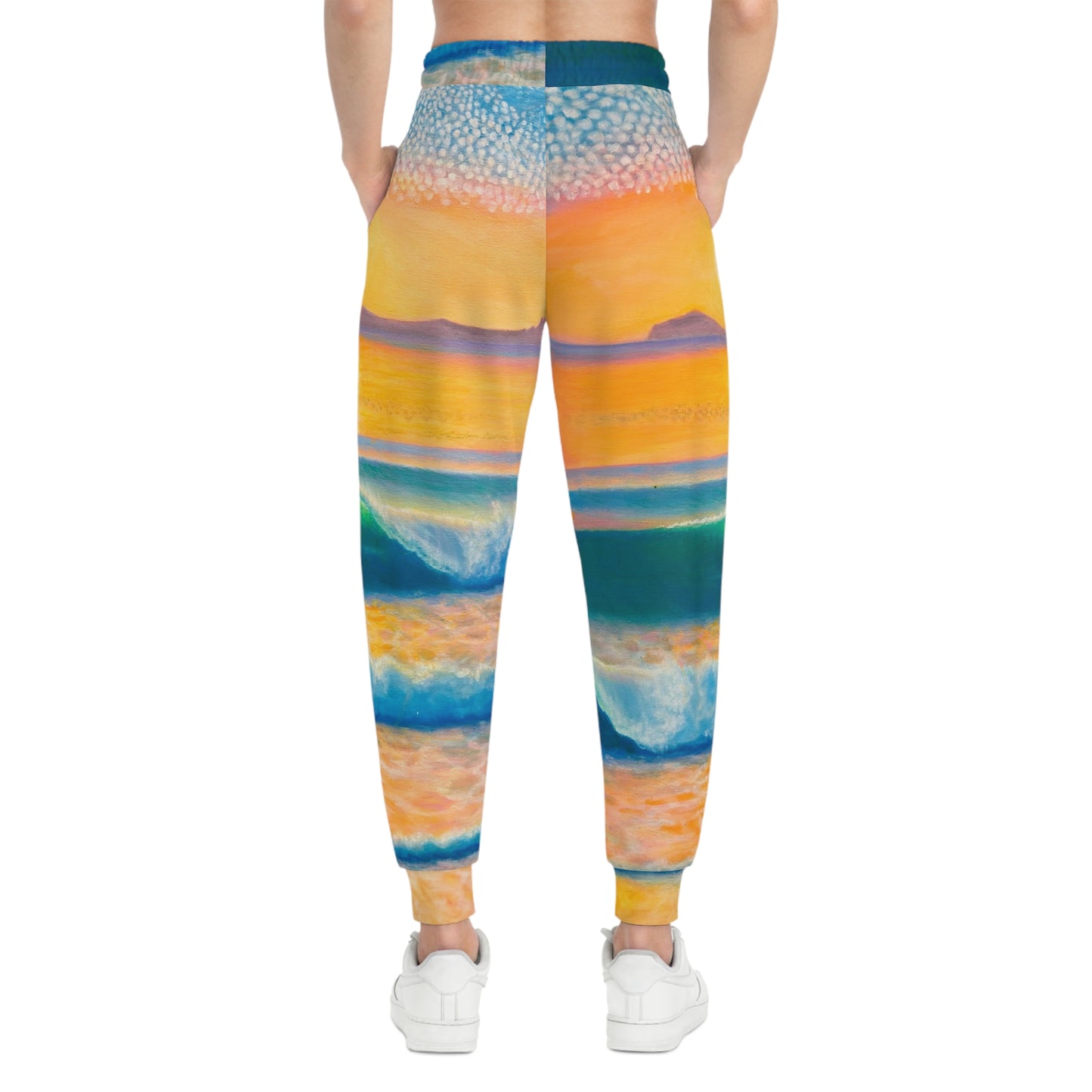 Athletic Joggers (AOP)