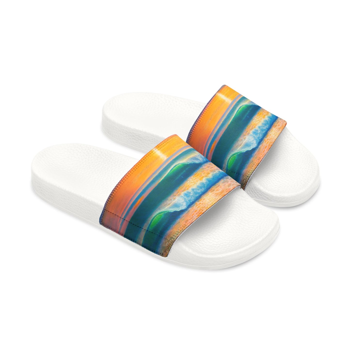 Men's Removable-Strap Sandals