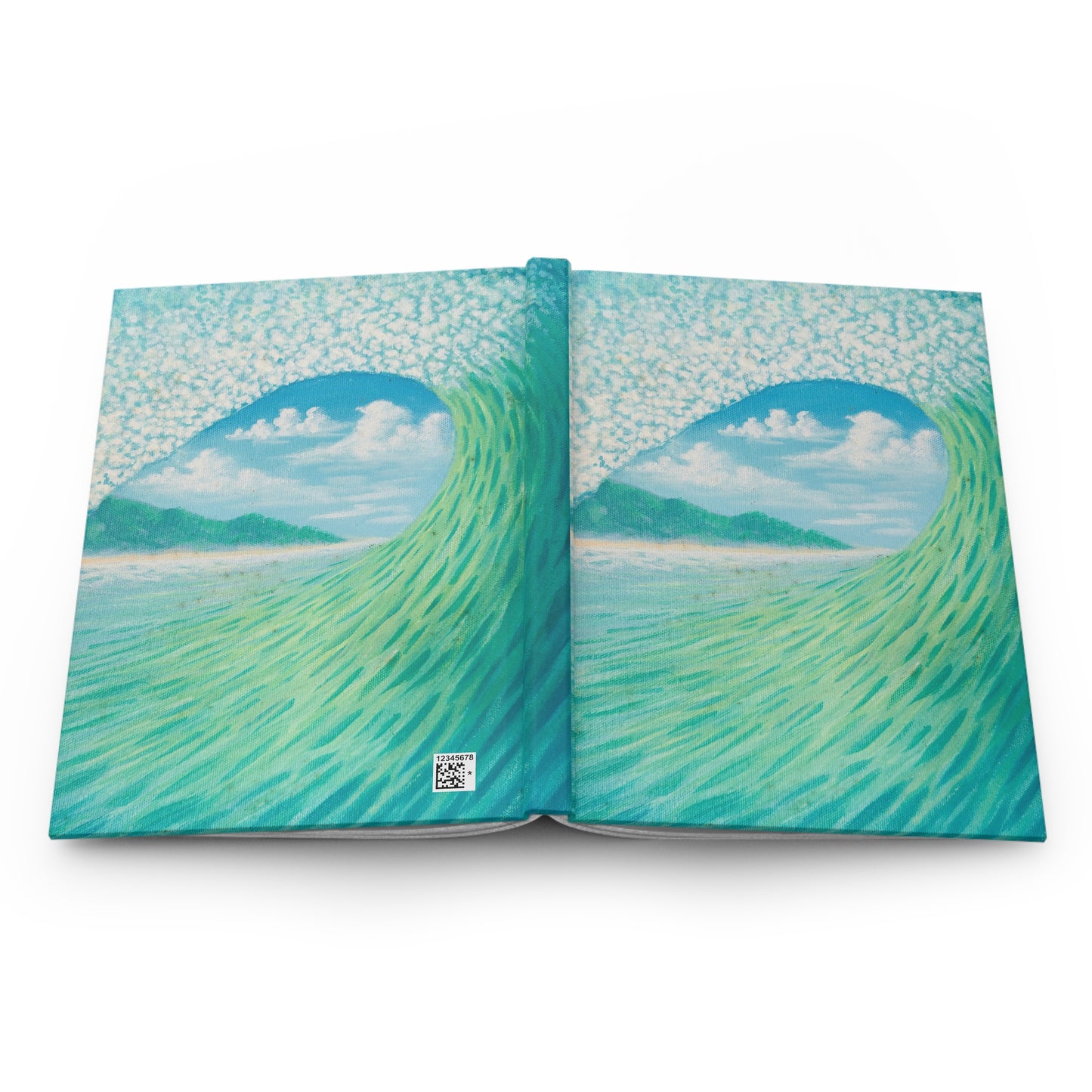 Hardcover Journal Matte