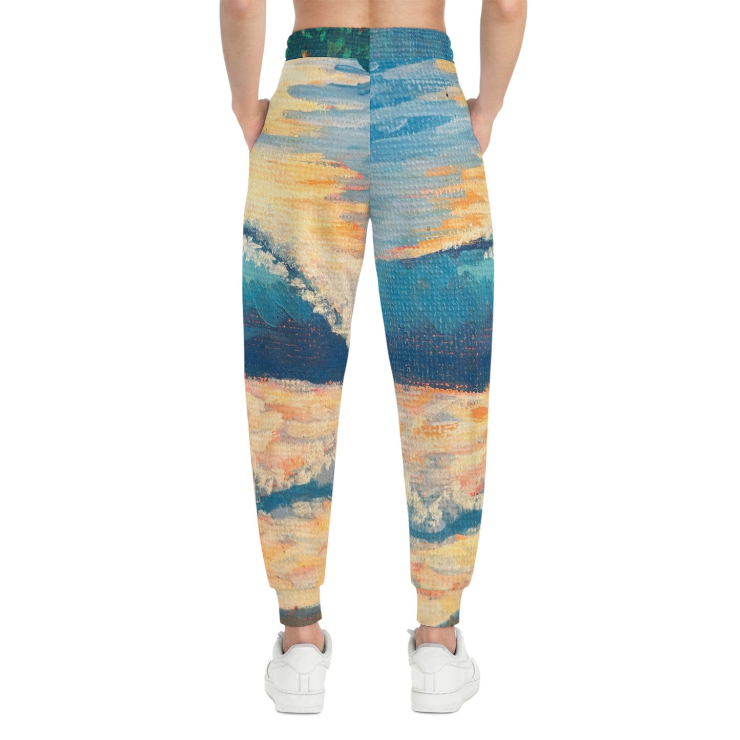 Athletic Joggers (AOP)