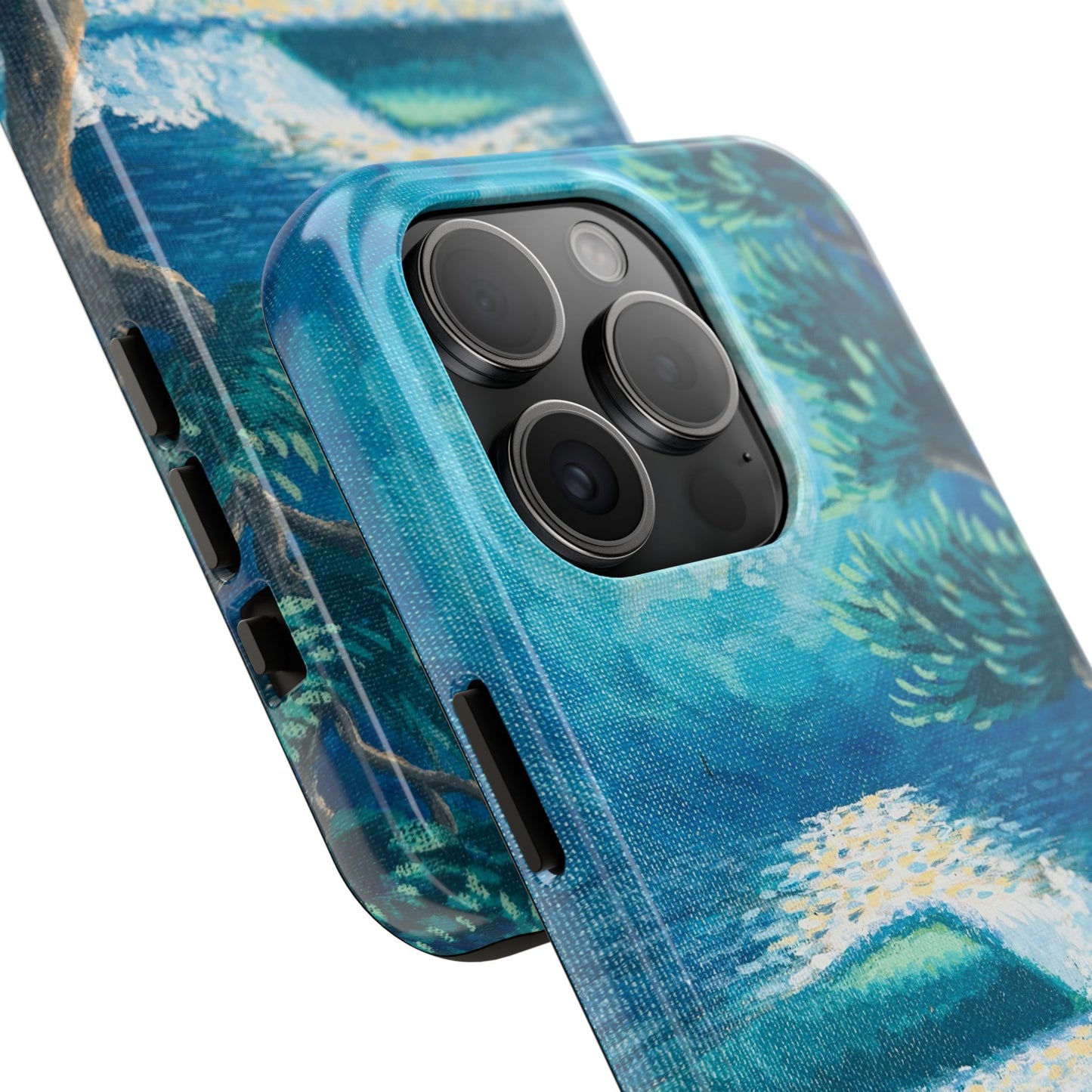 Tough Phone Cases