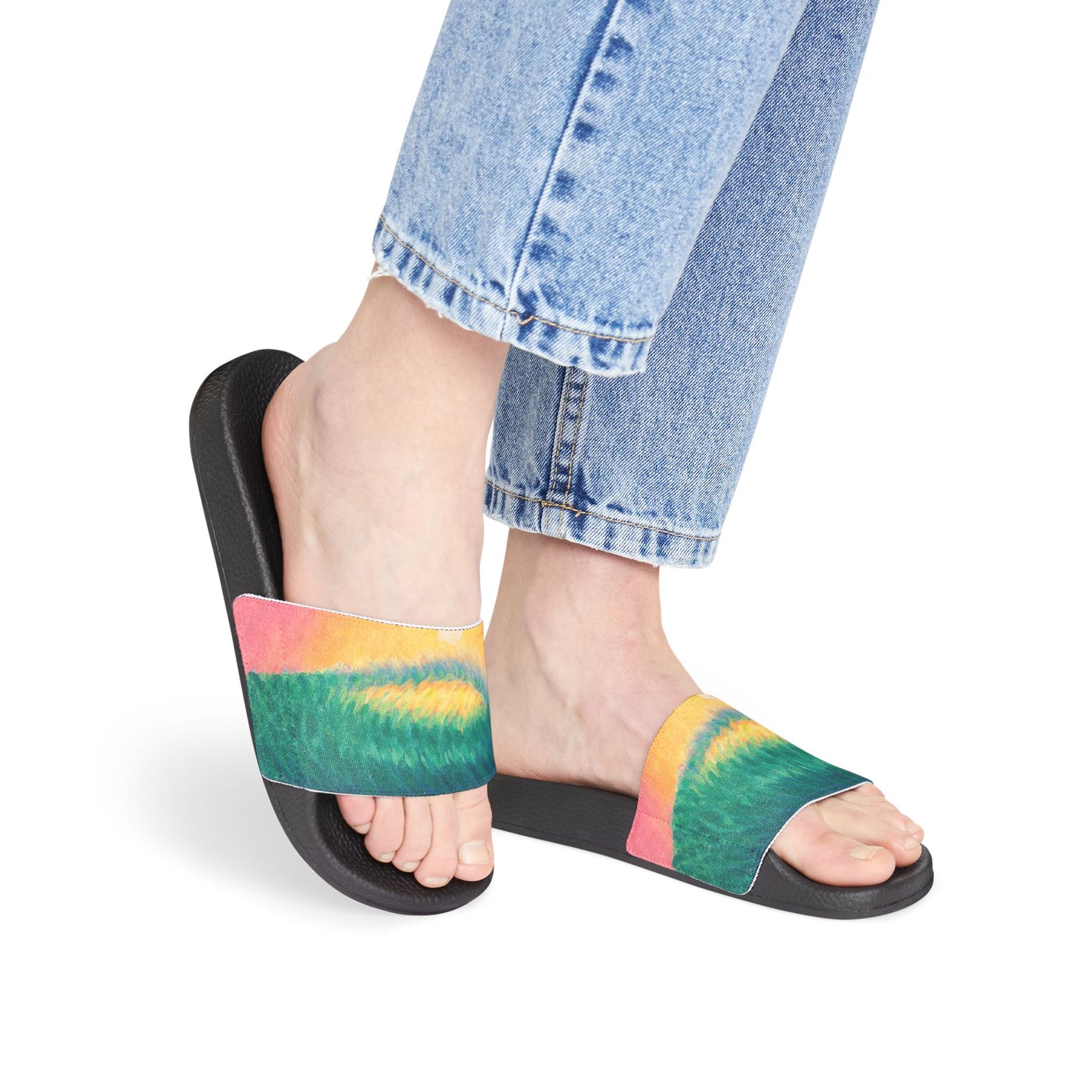 Women's Removable-Strap Sandals