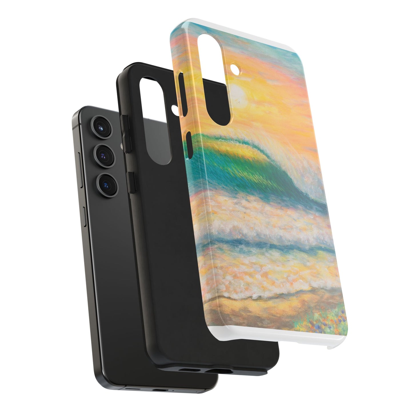 Tough Phone Cases
