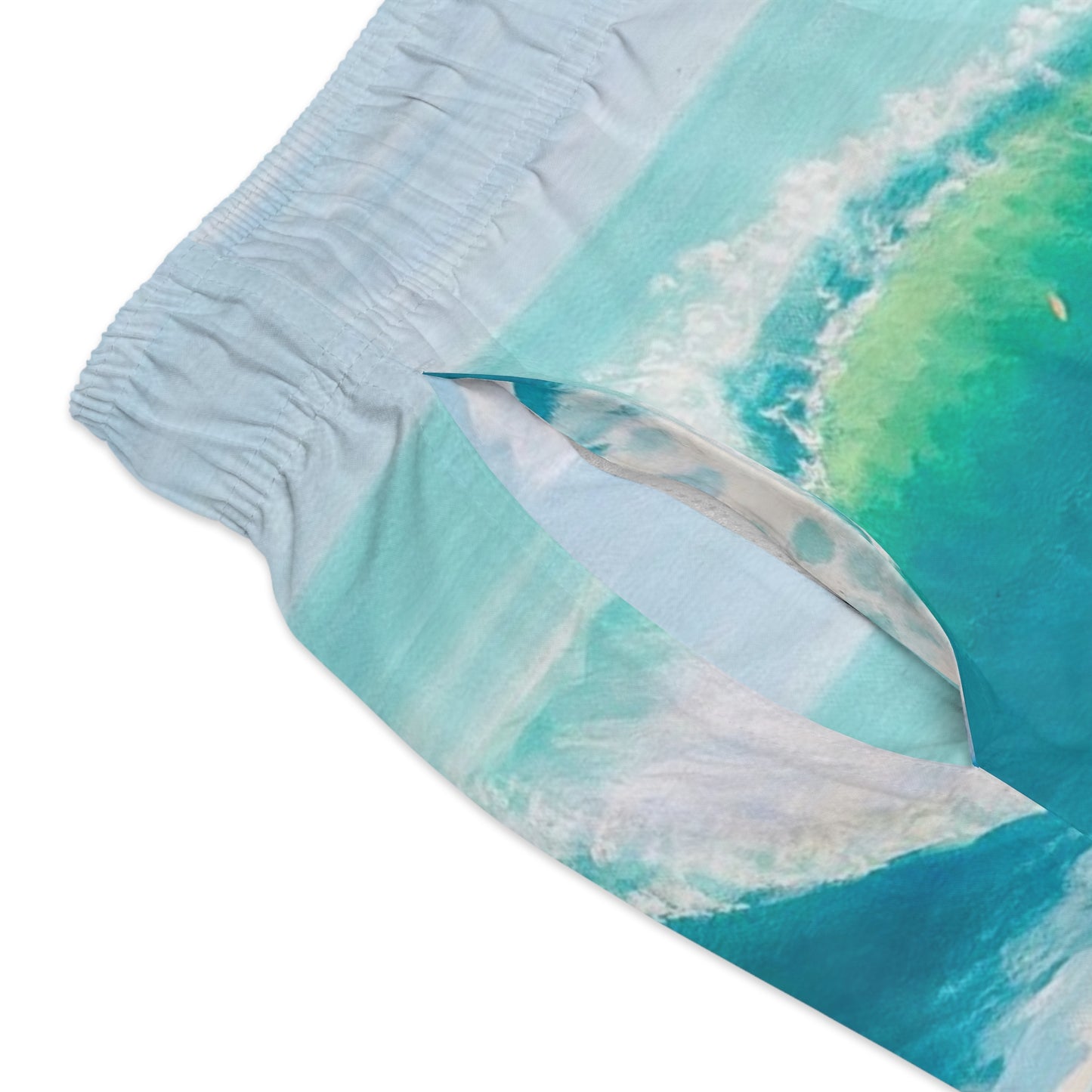 Swim Trunks (AOP)