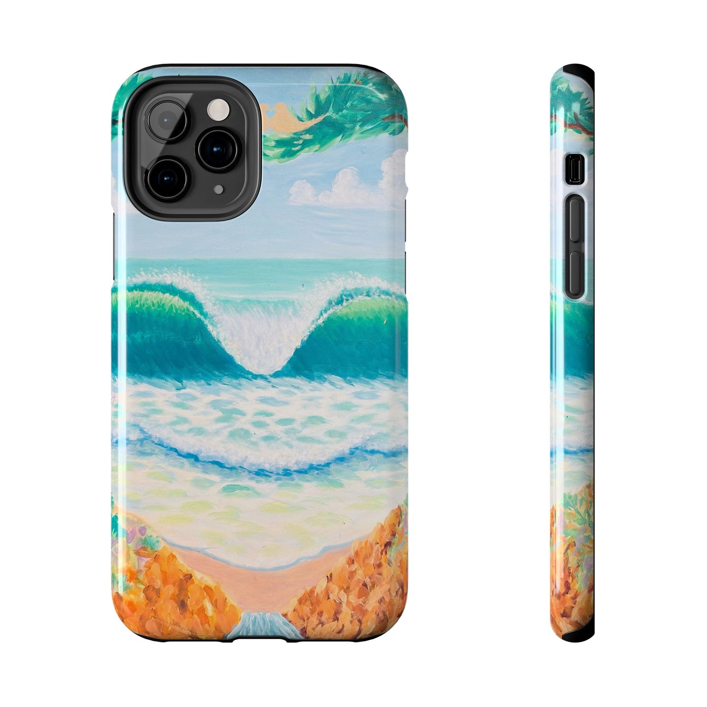 Tough Phone Cases