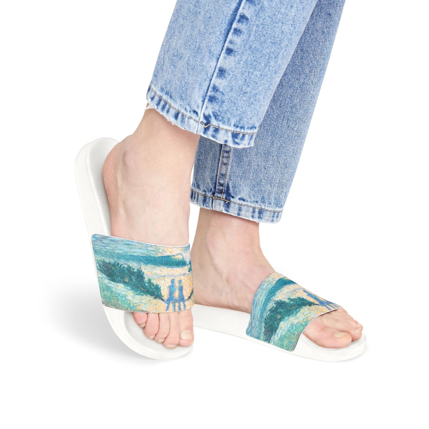 Women's Removable-Strap Sandals