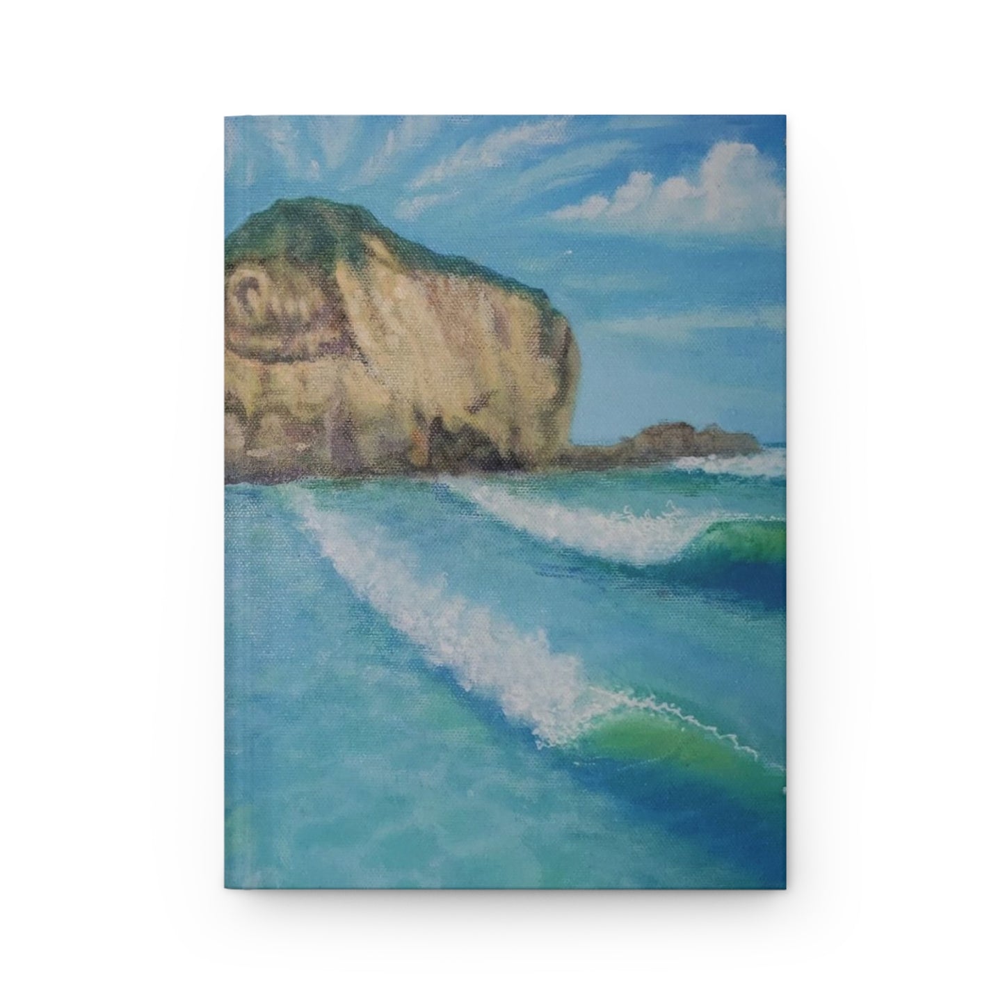 Hardcover Journal Matte