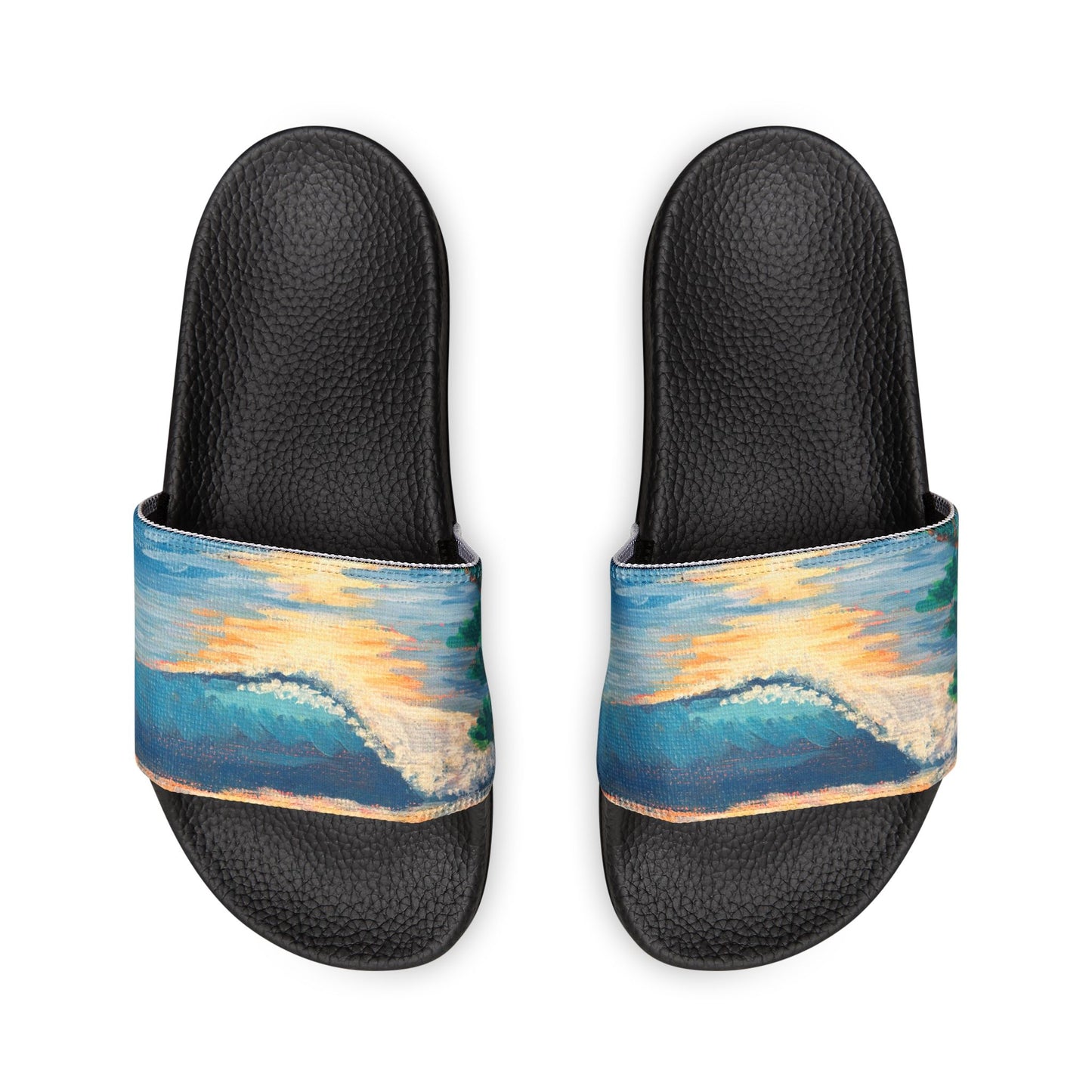 Men's Removable-Strap Sandals