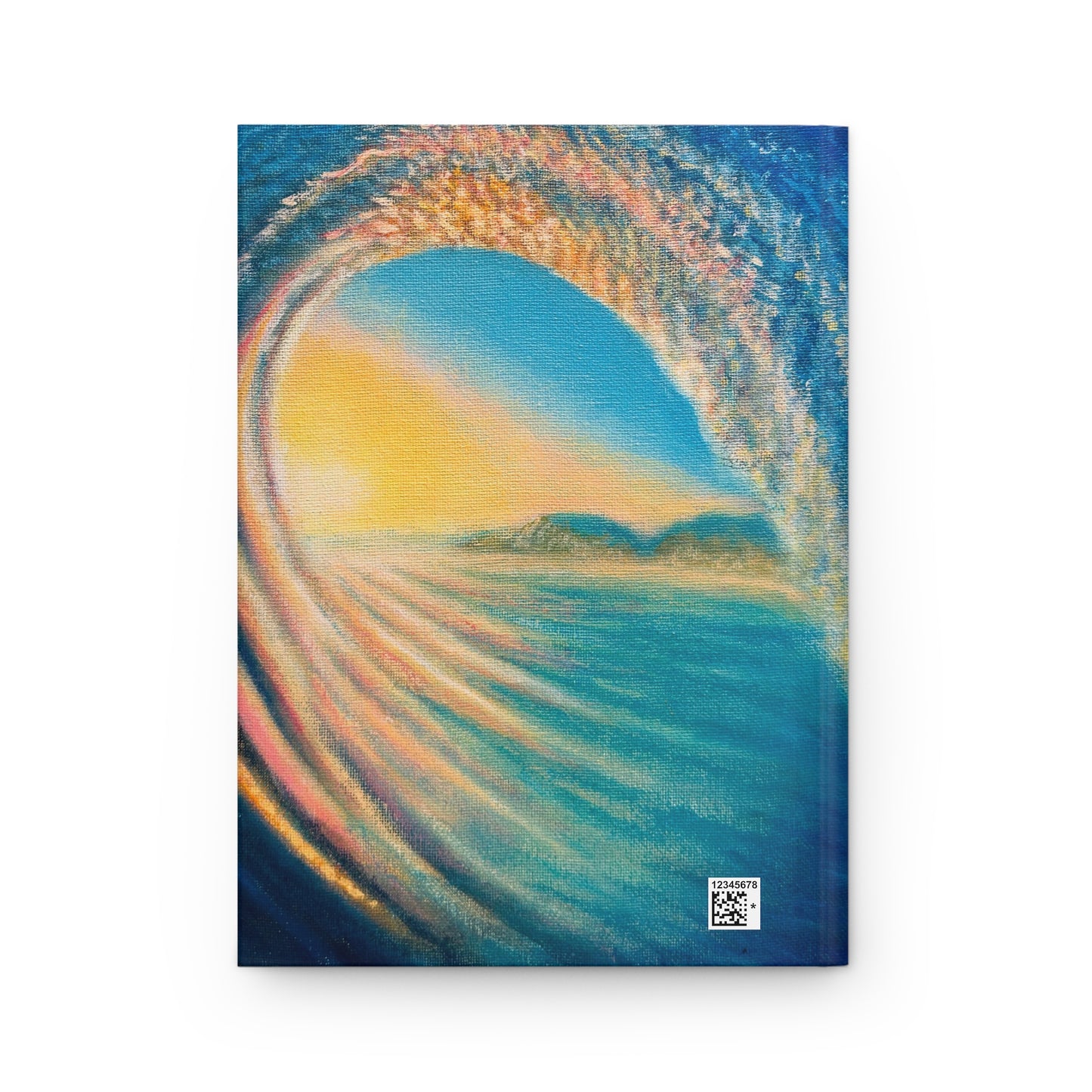 Hardcover Journal Matte