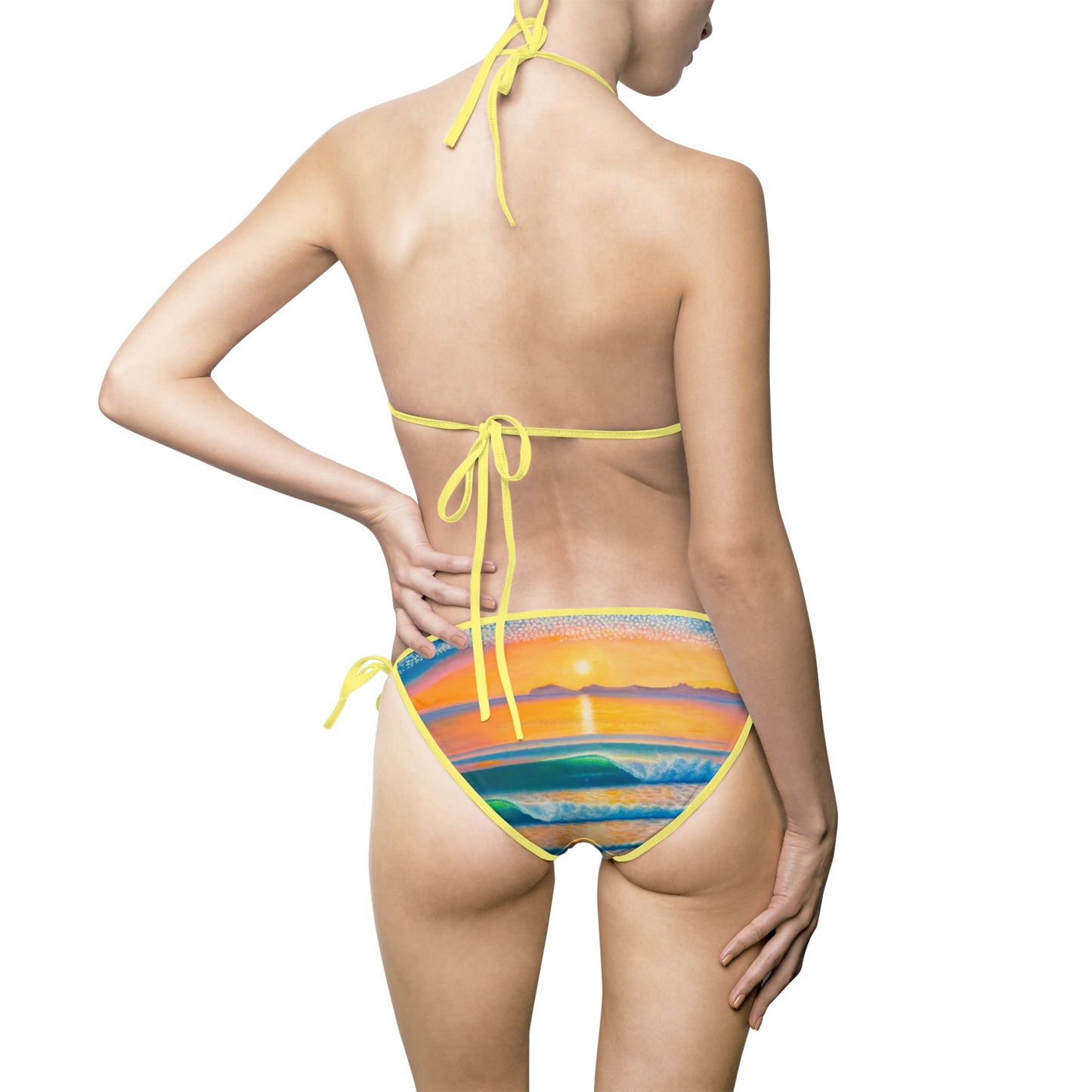 Women's Bikini Swimsuit (AOP)