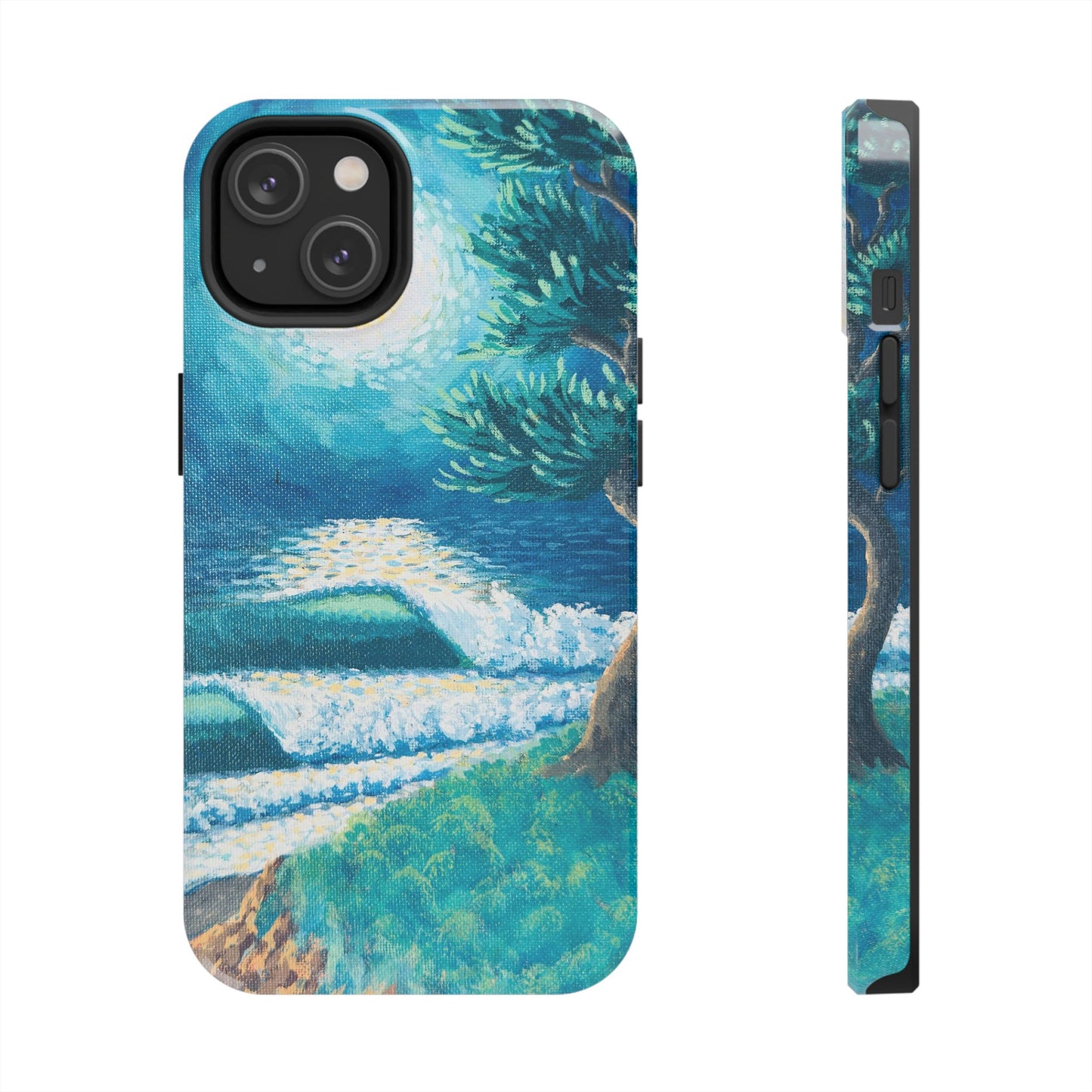 Tough Phone Cases