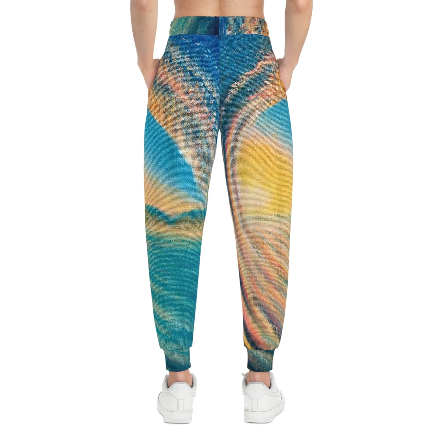 Athletic Joggers (AOP)
