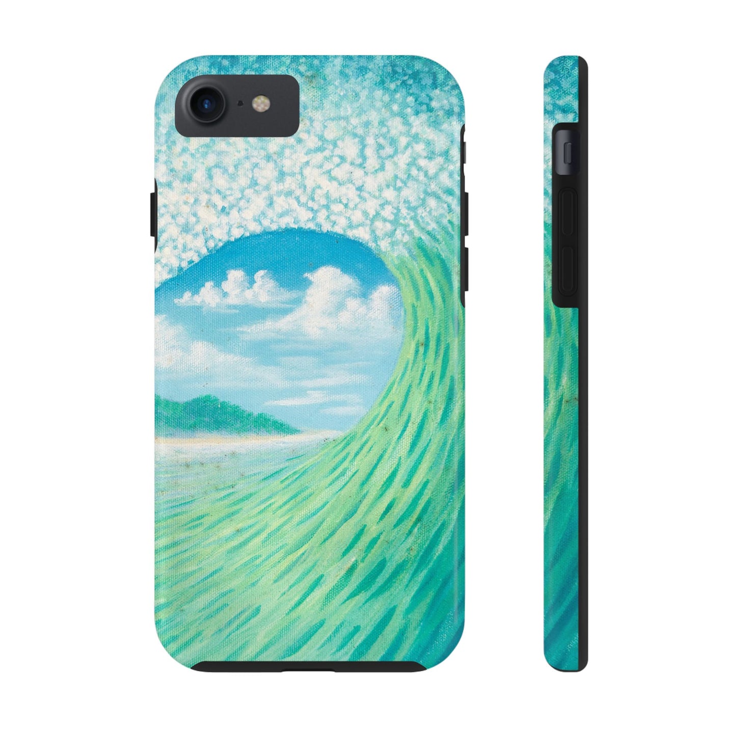 Tough Phone Cases