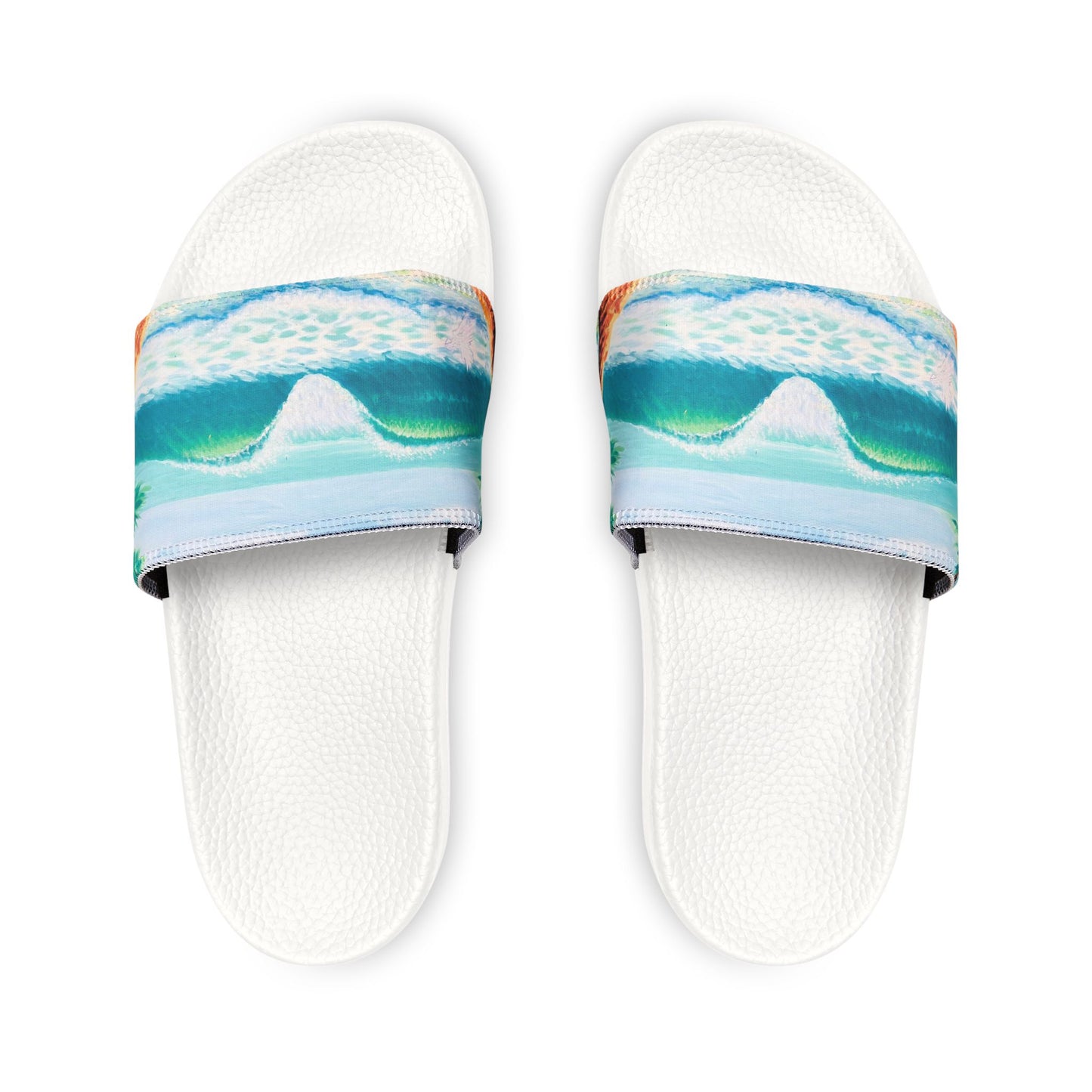 Men's Removable-Strap Sandals