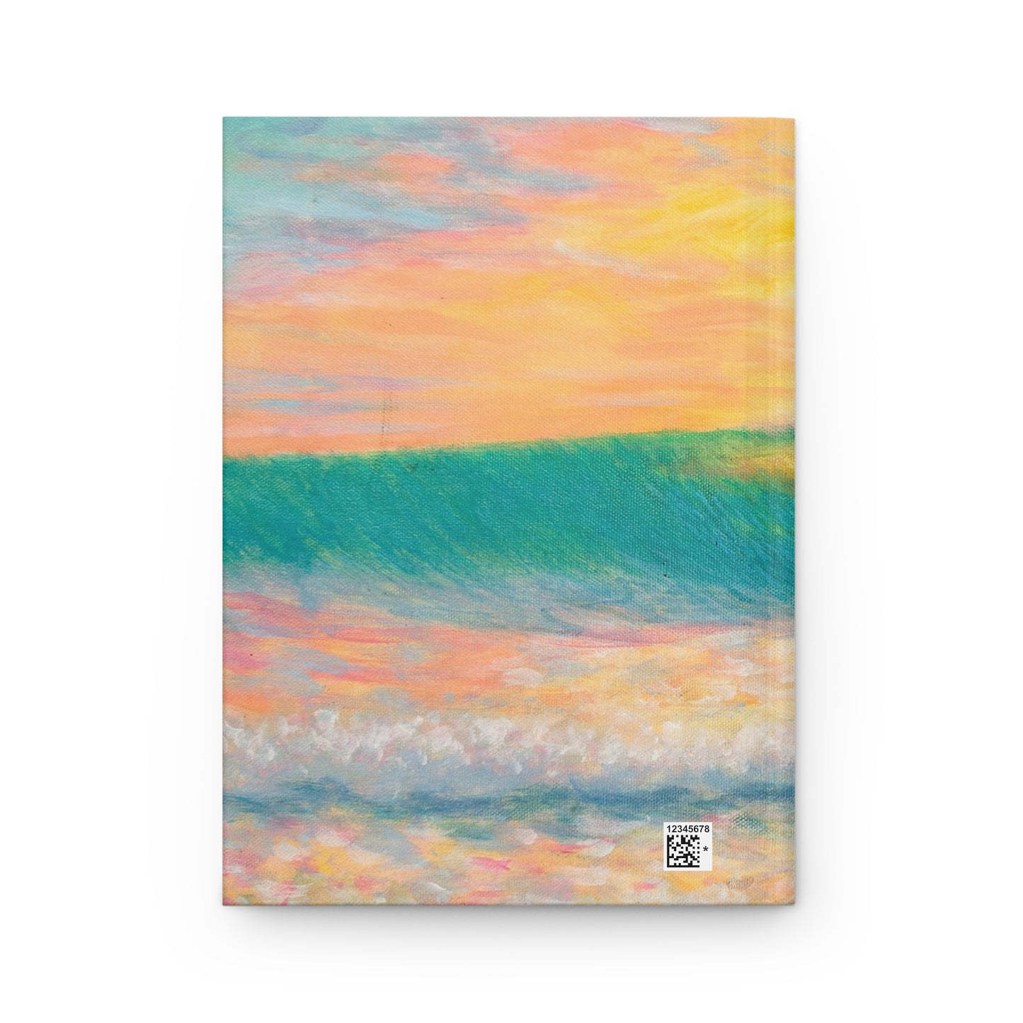 Hardcover Journal Matte
