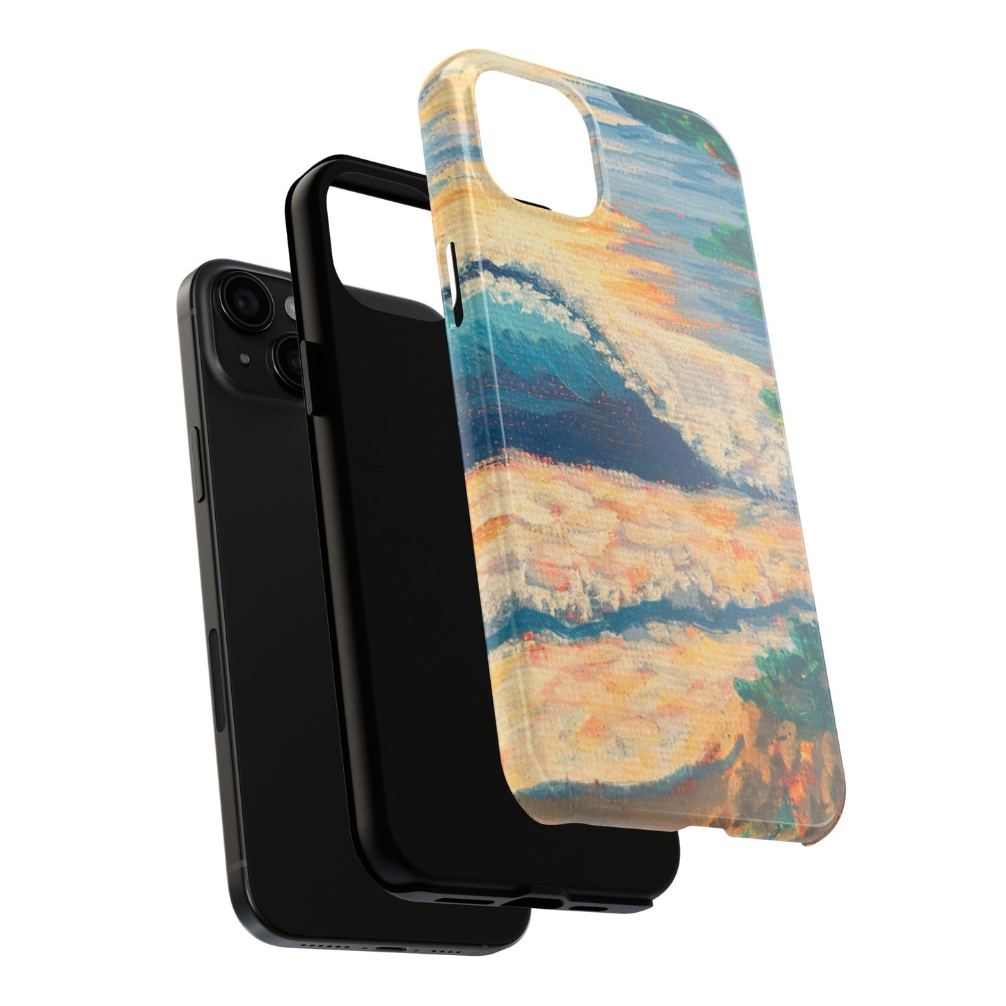Tough Phone Cases