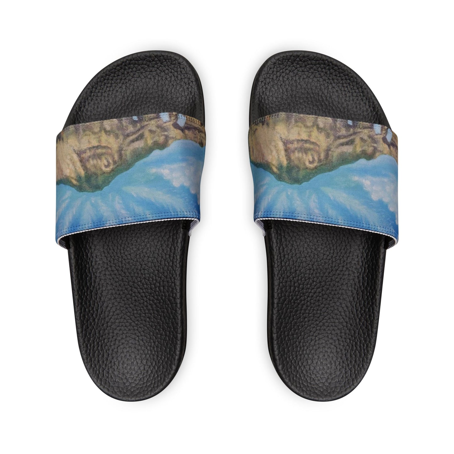 Youth Removable-Strap Sandals
