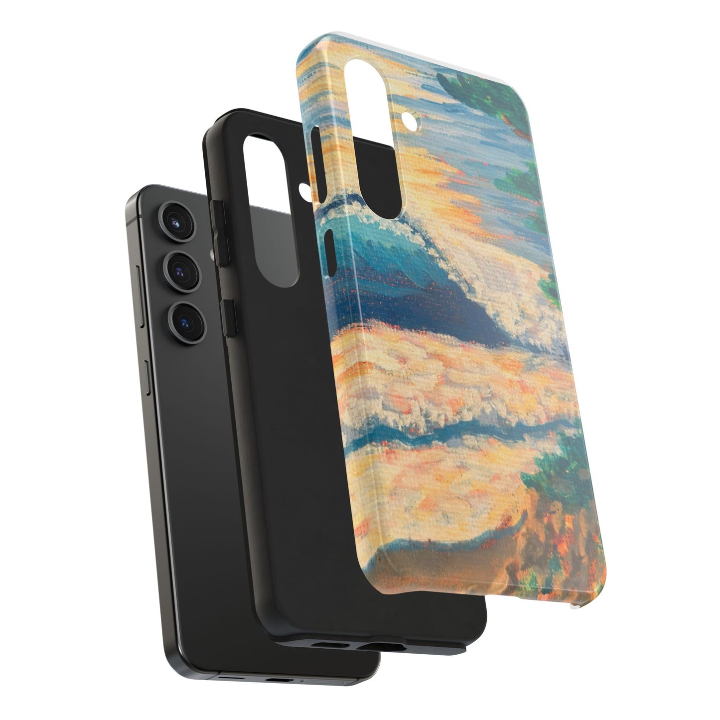 Tough Phone Cases