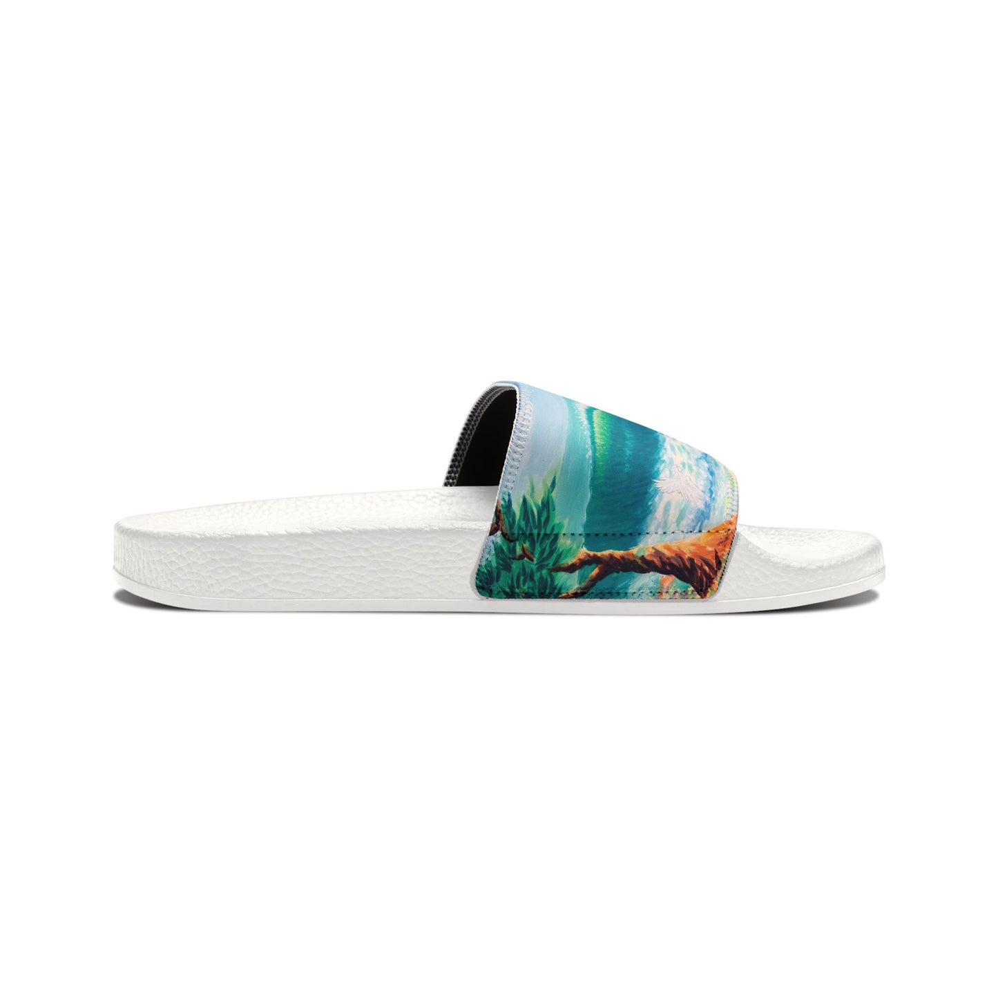 Men's Removable-Strap Sandals