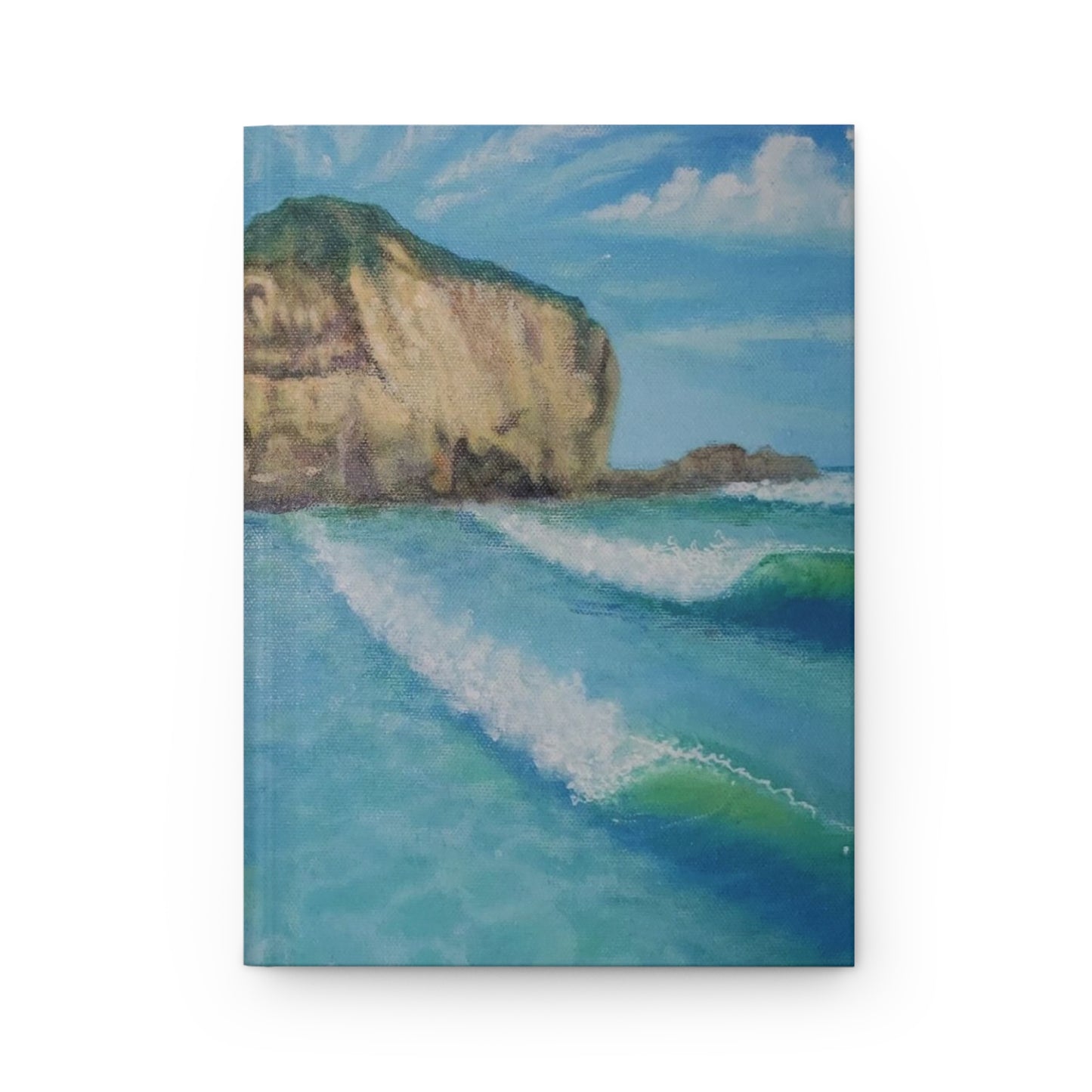 Hardcover Journal Matte