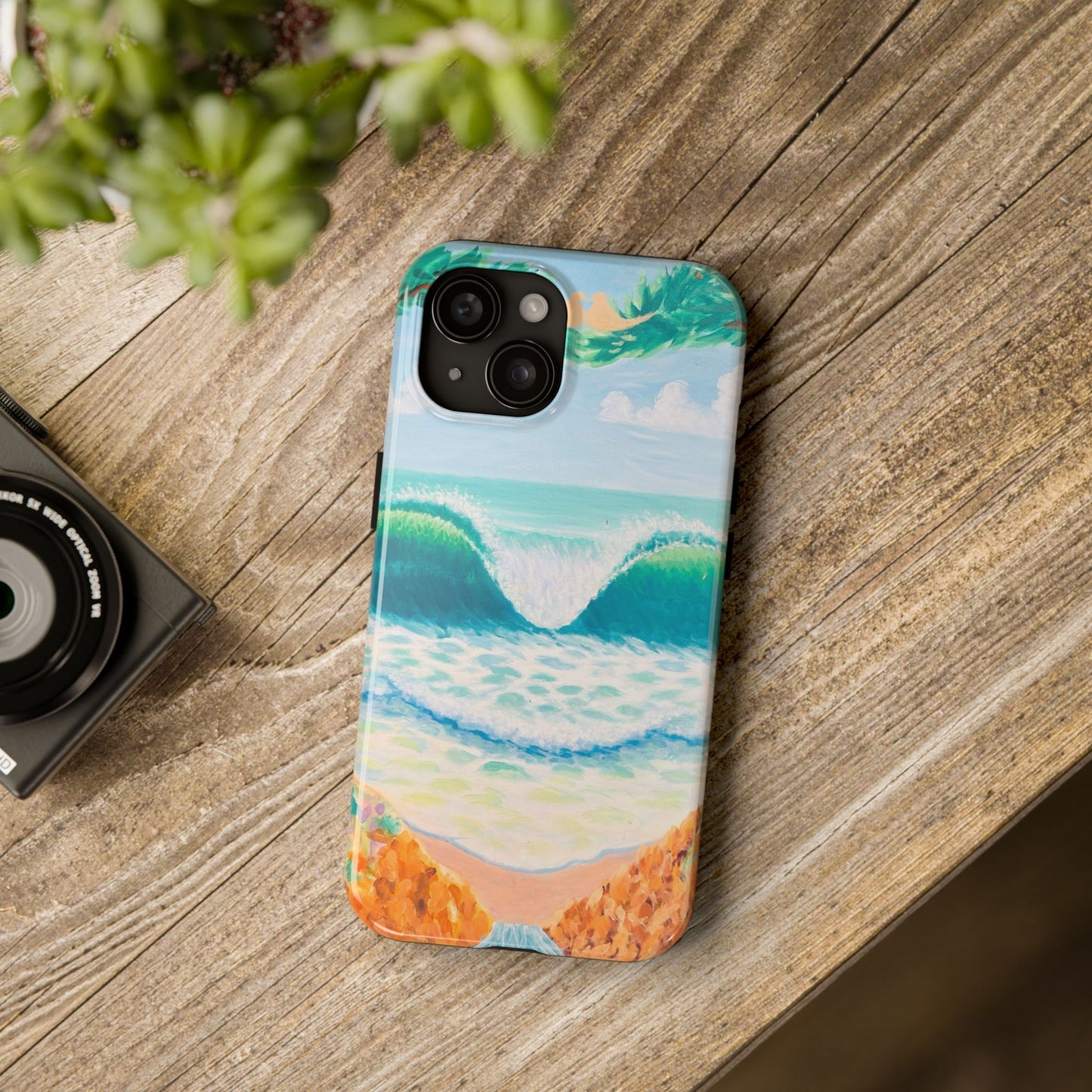 Tough Phone Cases