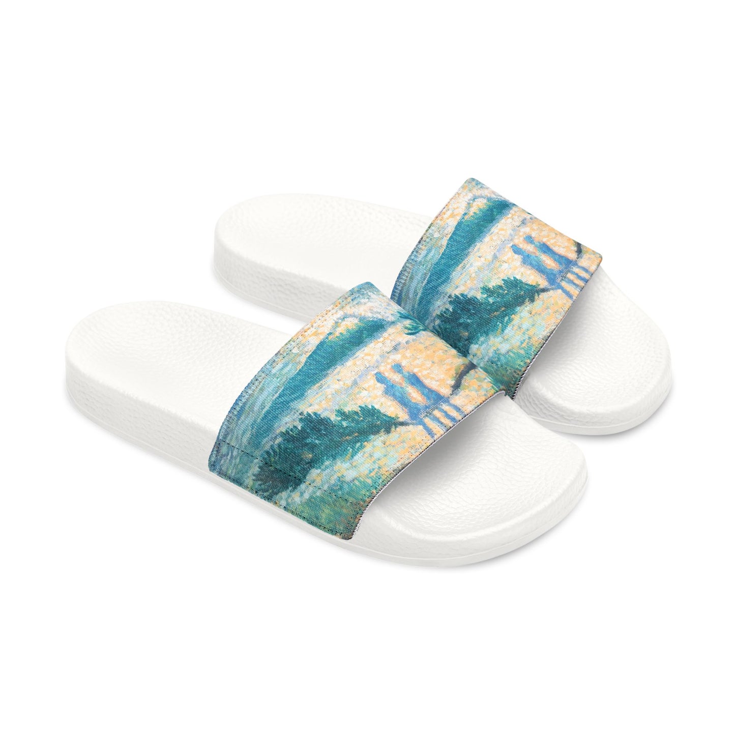 Men's Removable-Strap Sandals