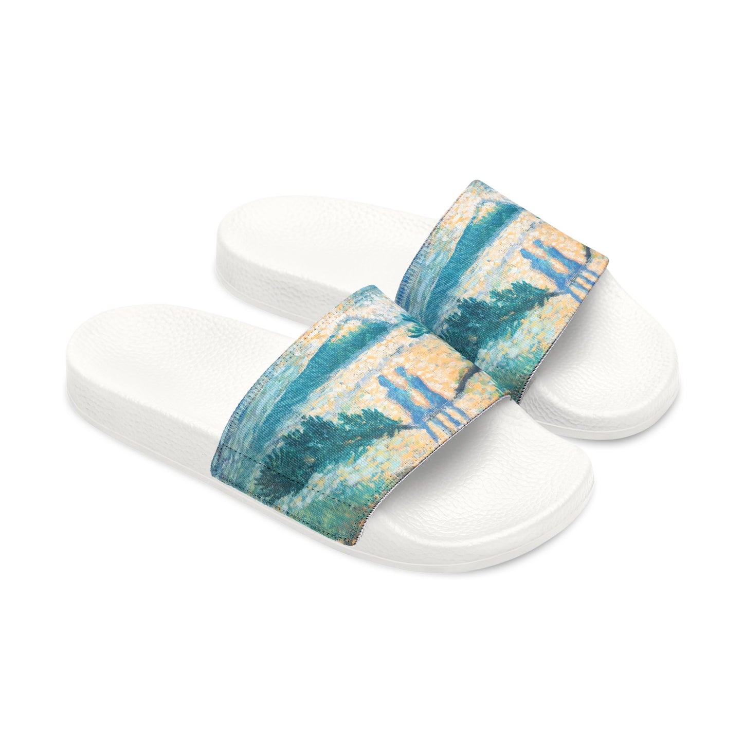 Women's Removable-Strap Sandals