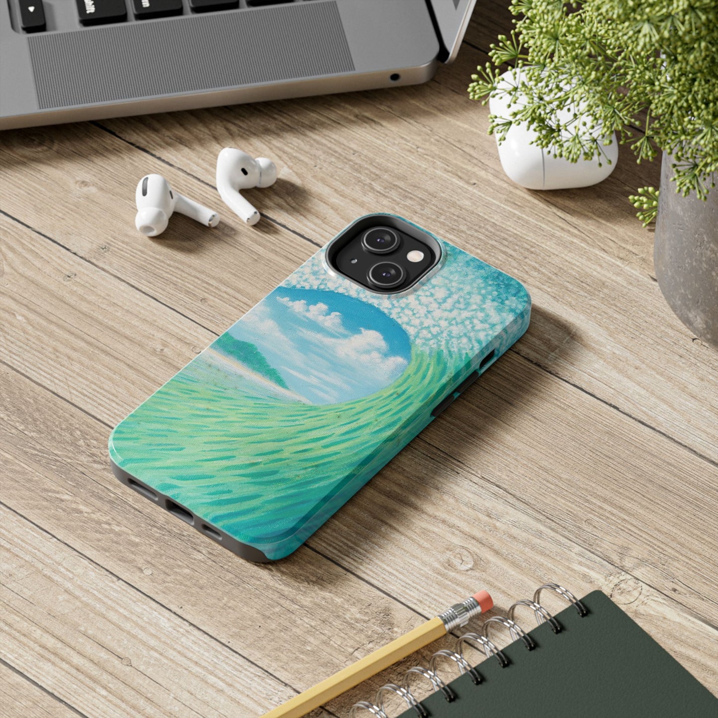 Tough Phone Cases