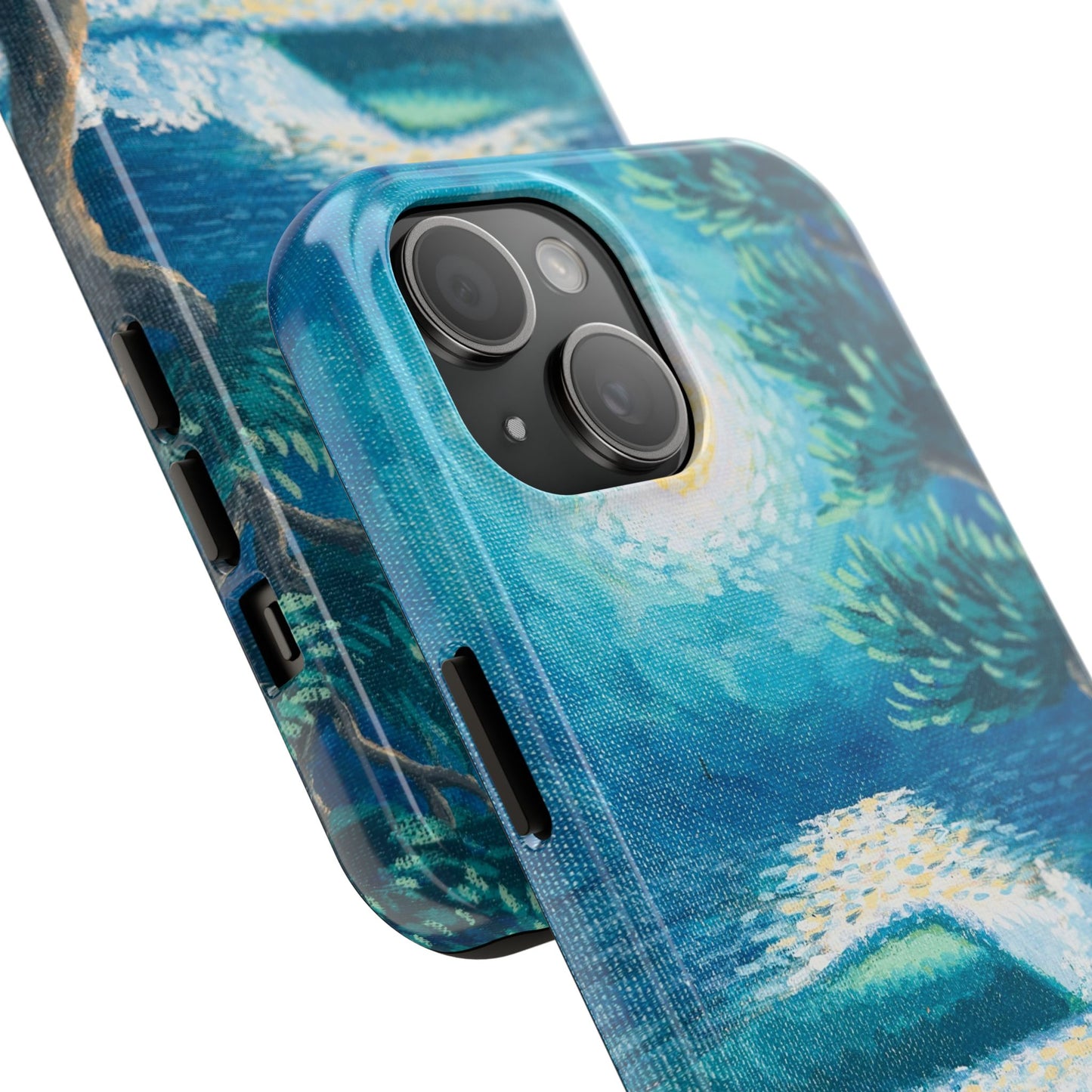 Tough Phone Cases