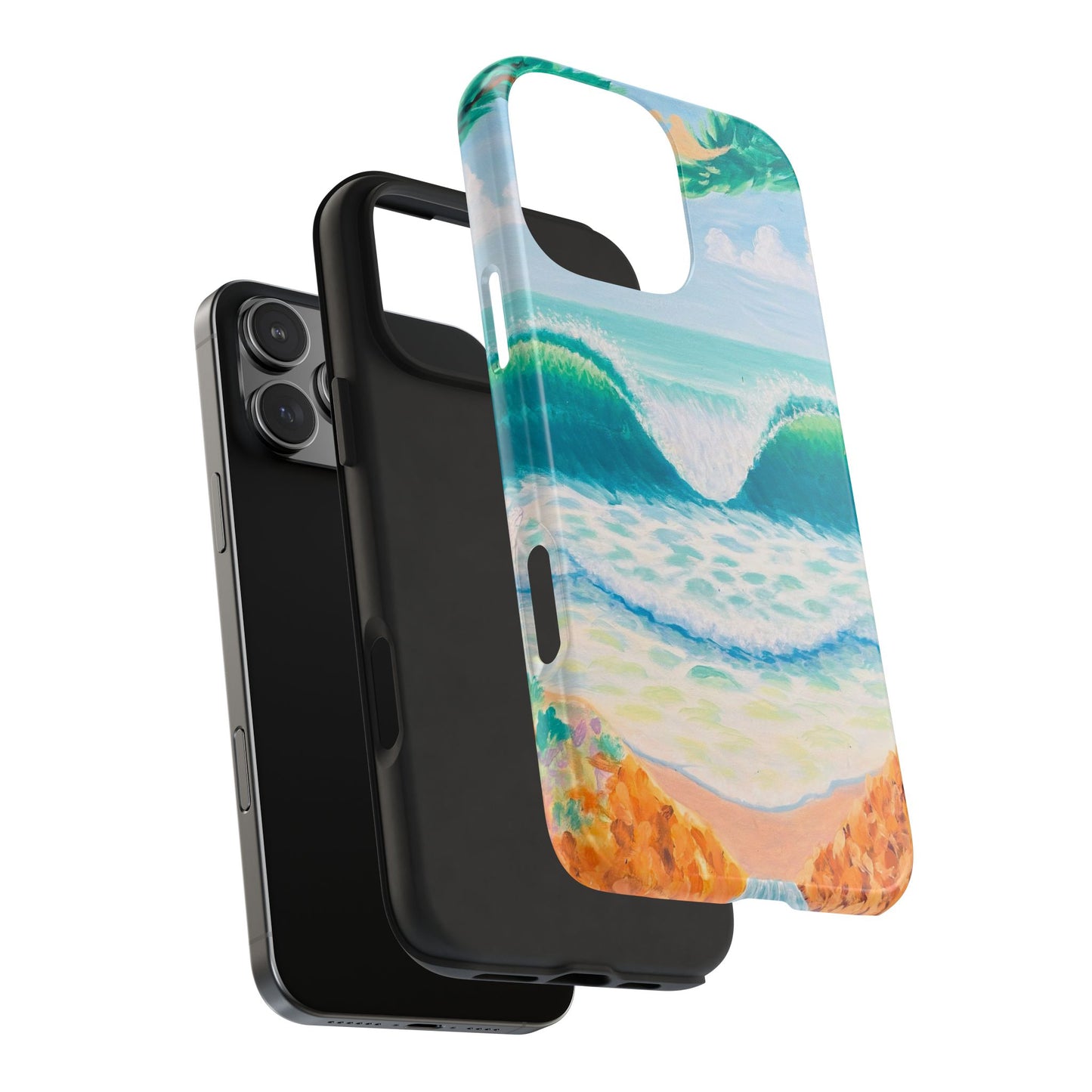 Tough Phone Cases