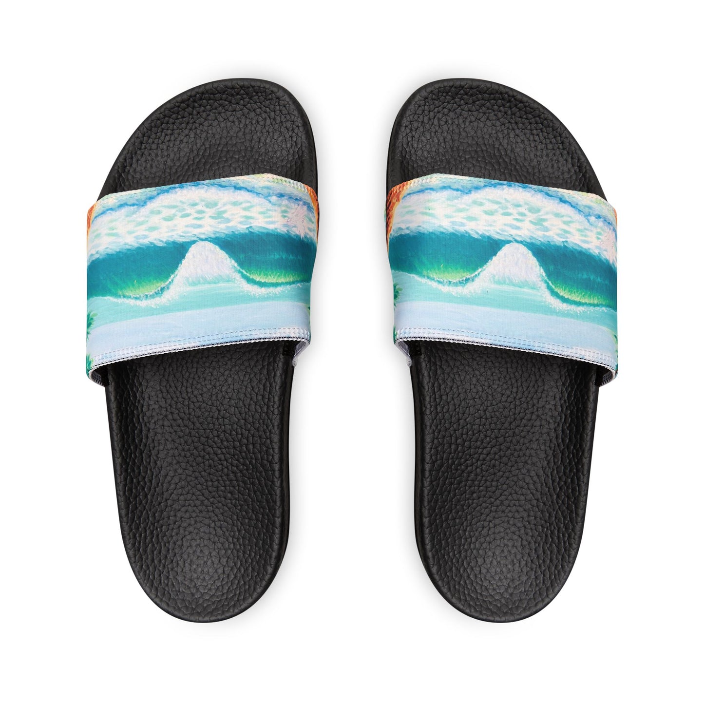 Men's Removable-Strap Sandals