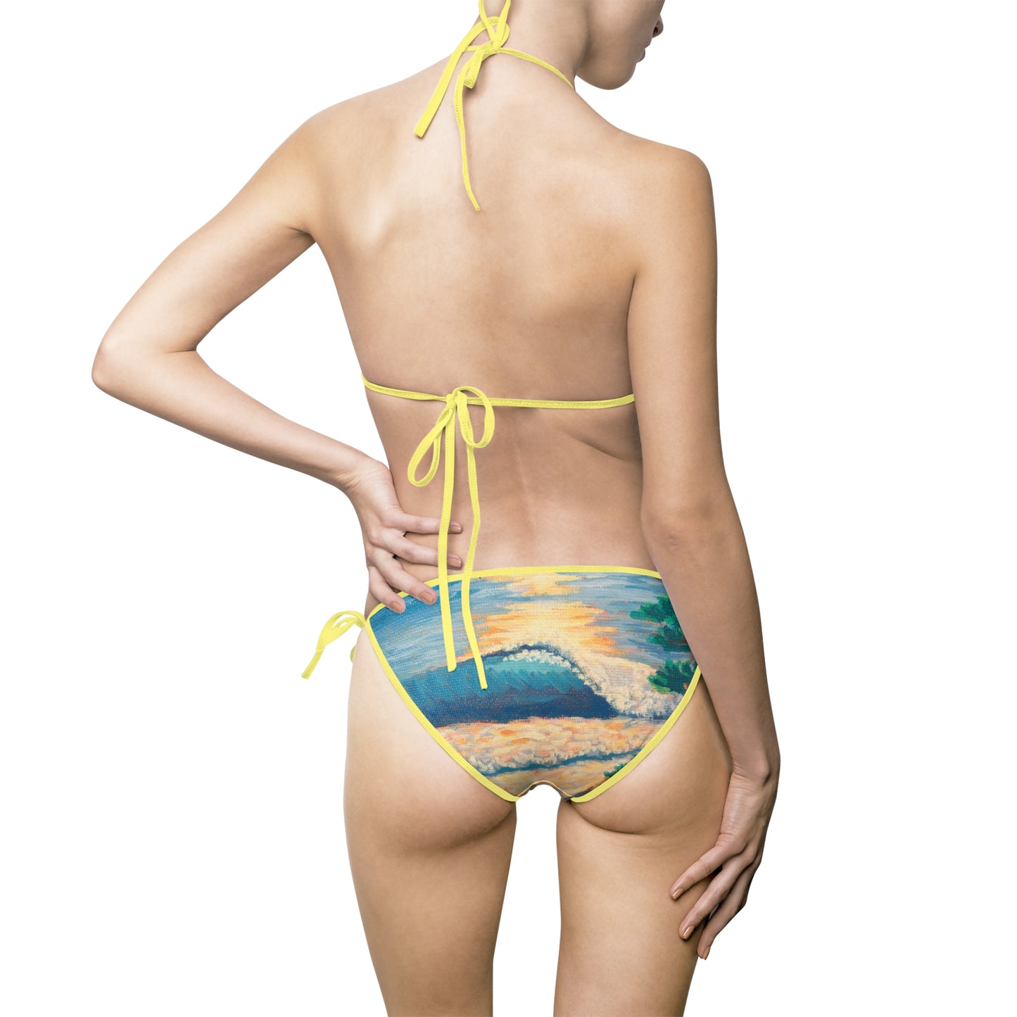 Women's Bikini Swimsuit (AOP)