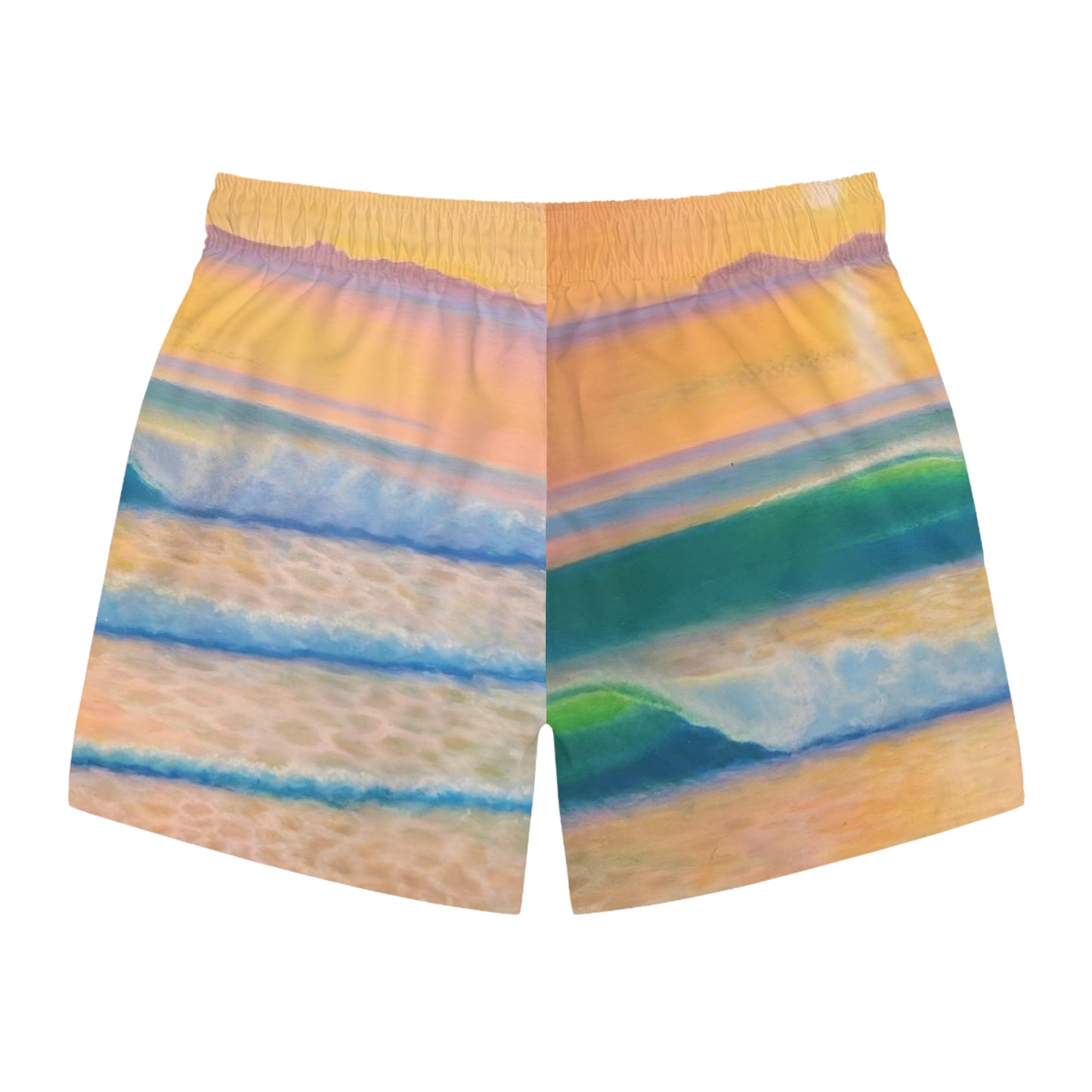 Swim Trunks (AOP)