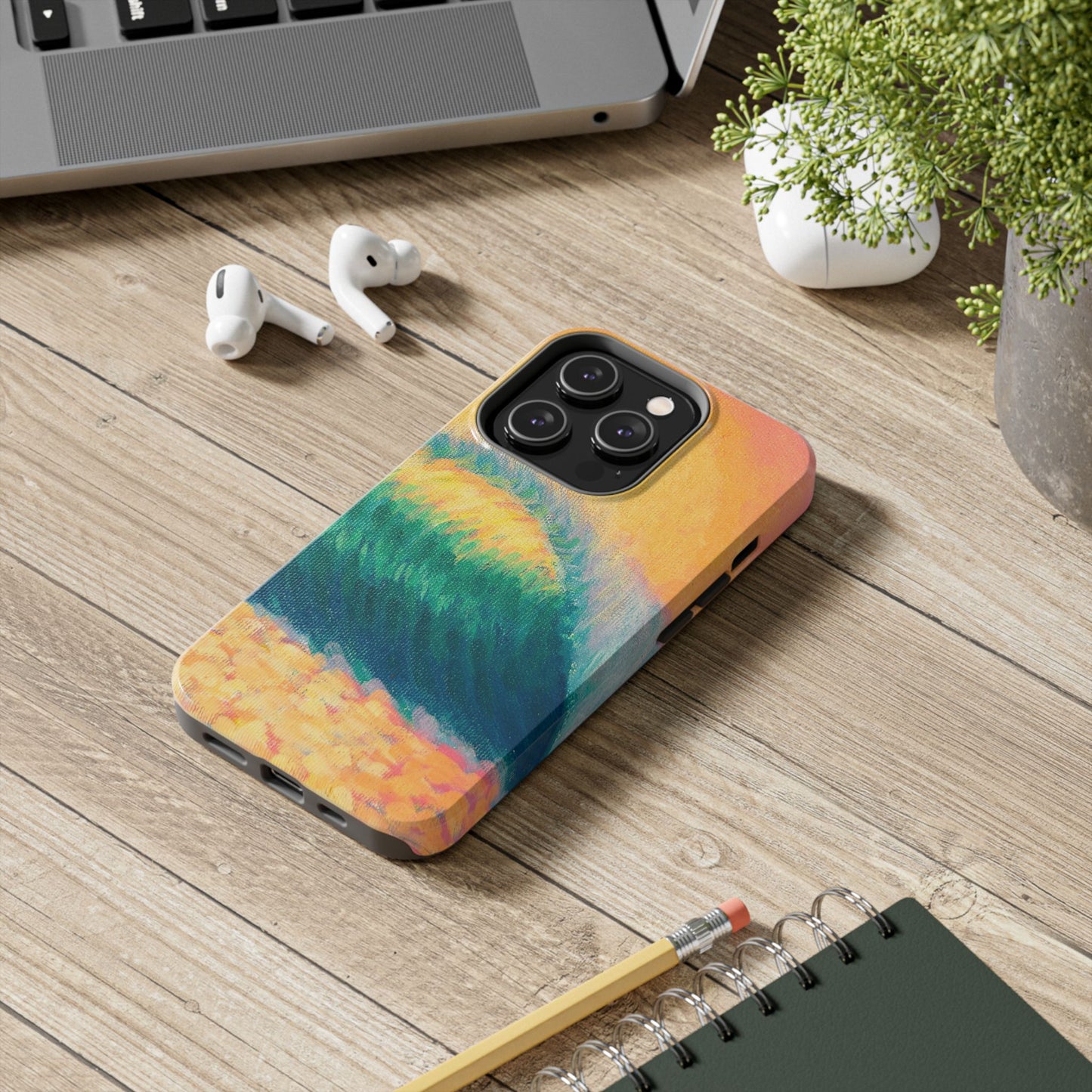 Tough Phone Cases