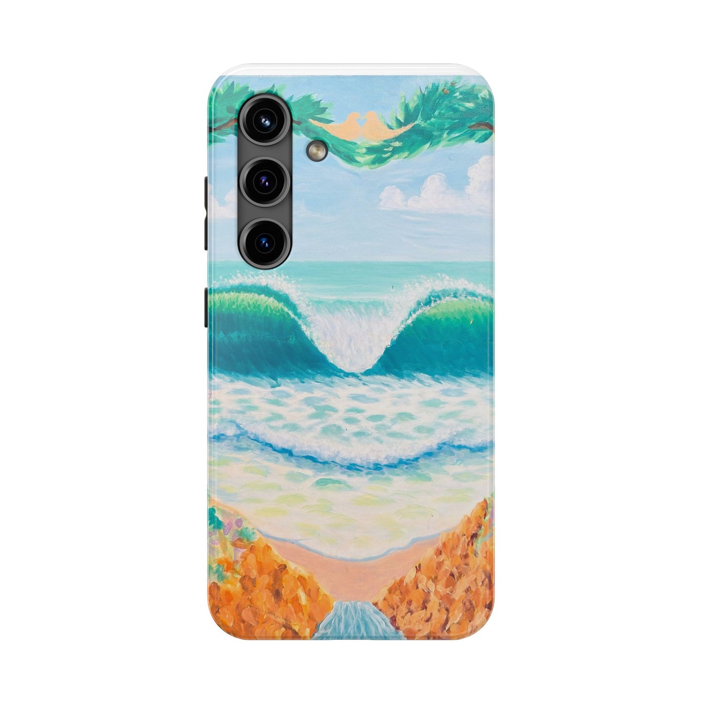 Tough Phone Cases