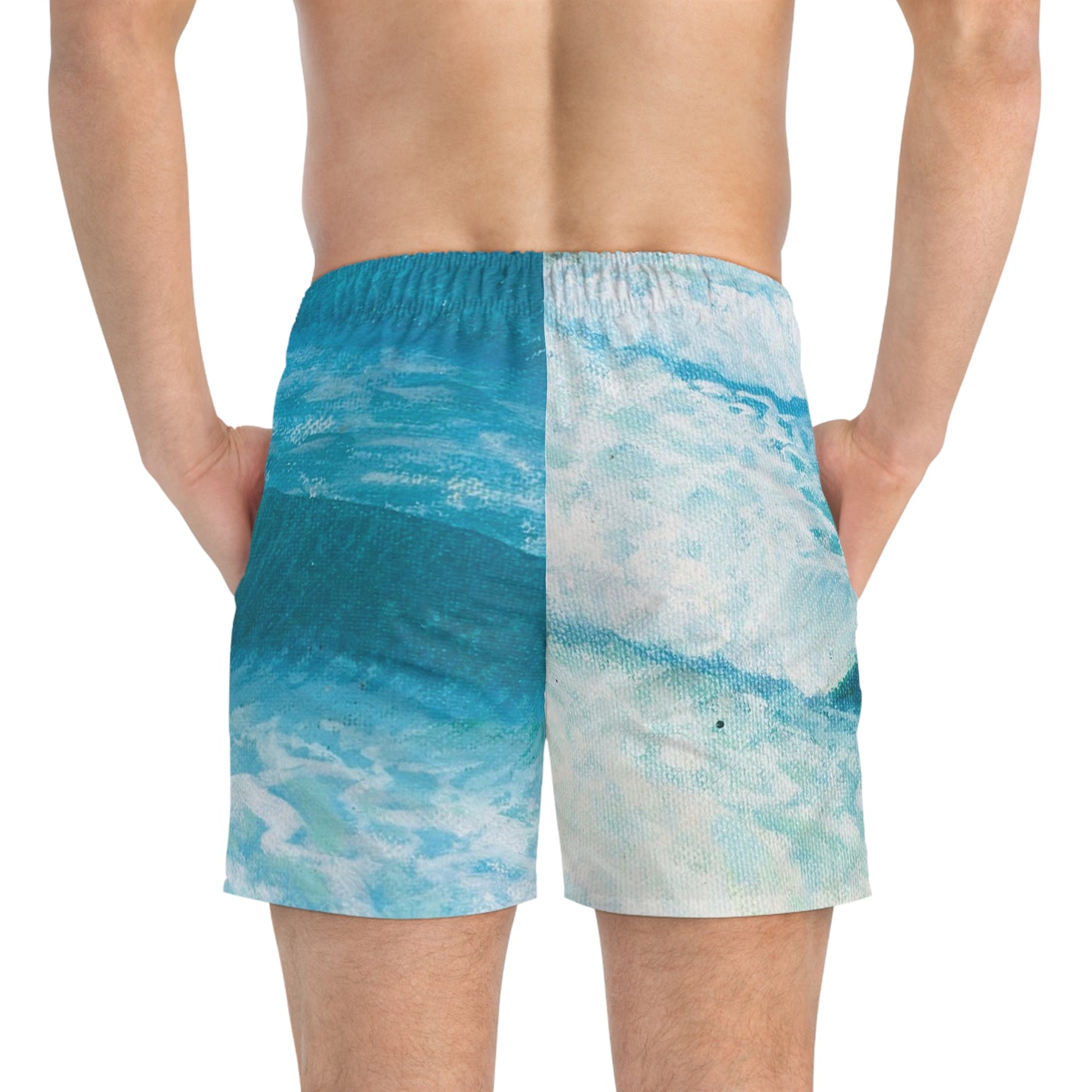 Swim Trunks (AOP)