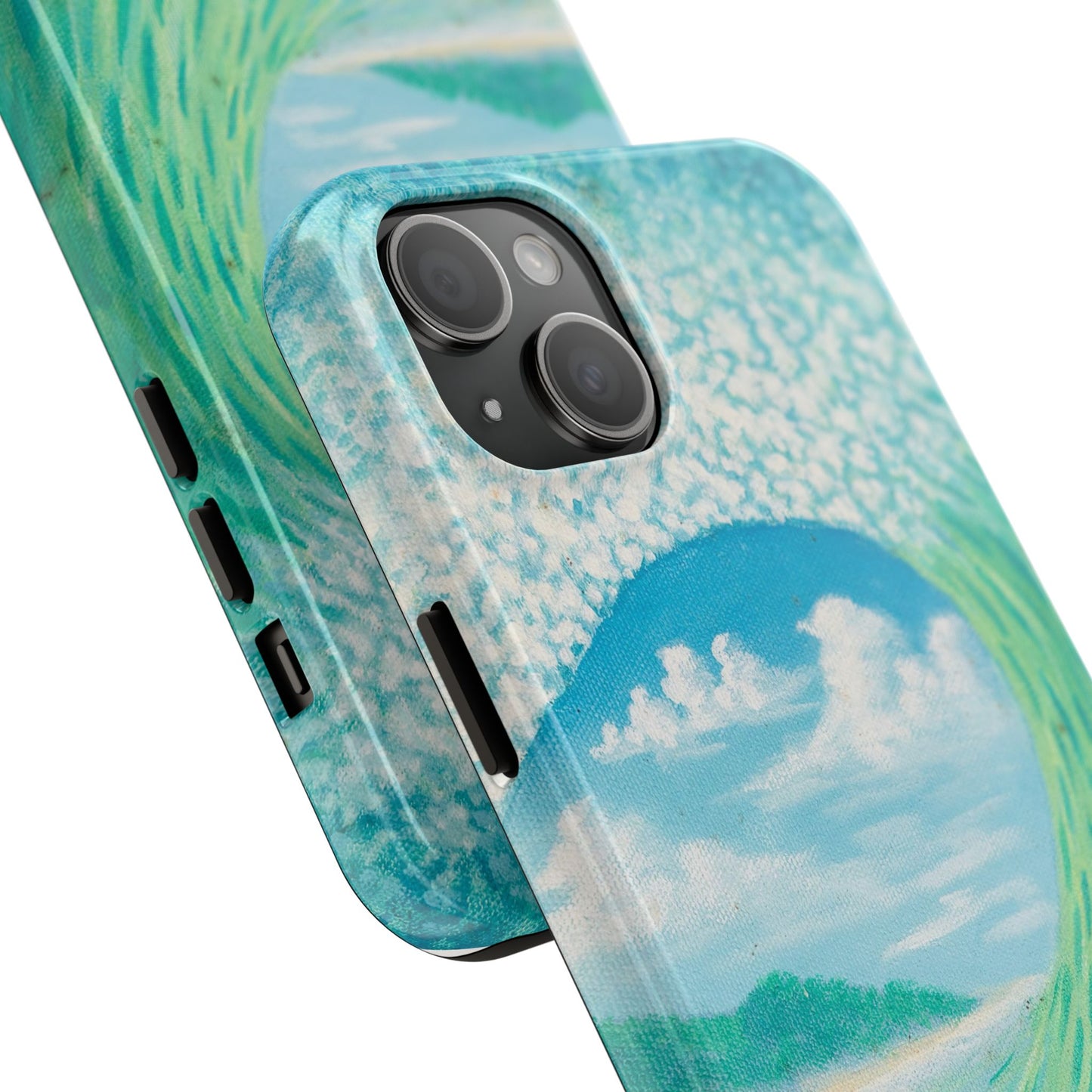 Tough Phone Cases