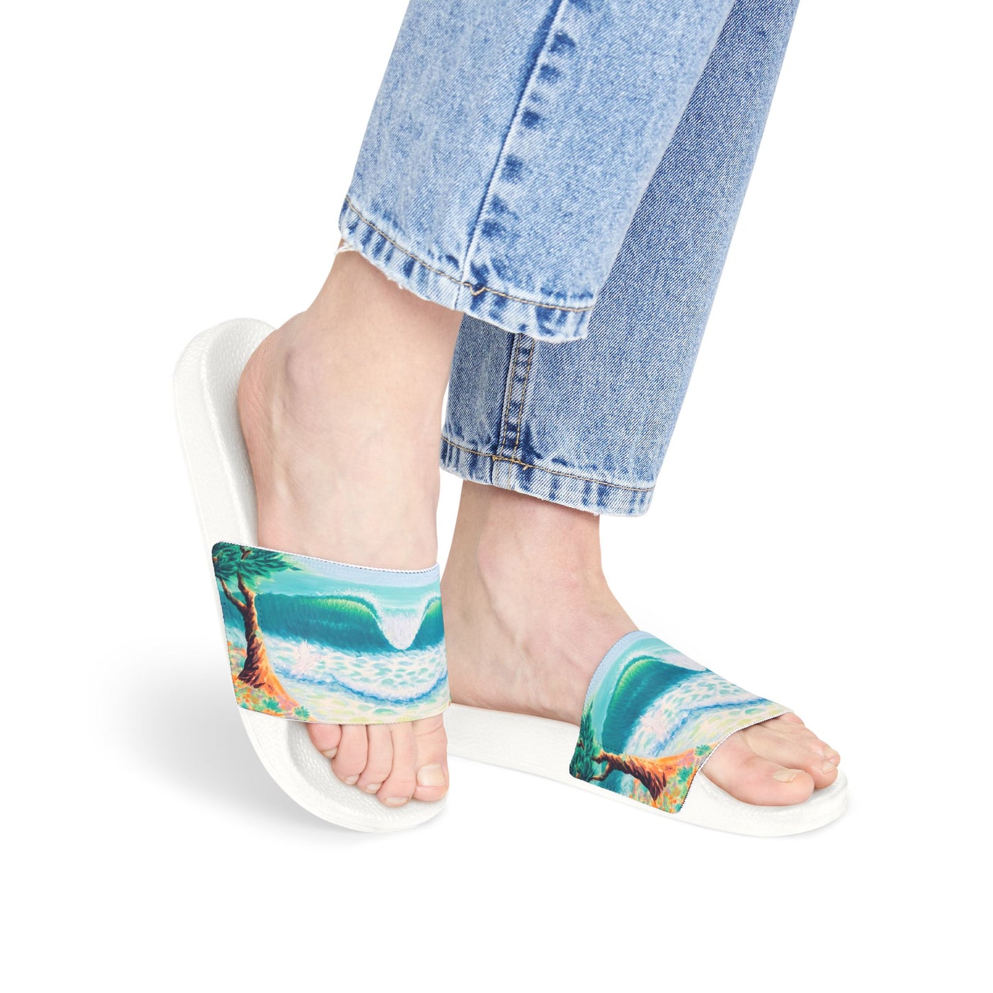 Women's Removable-Strap Sandals