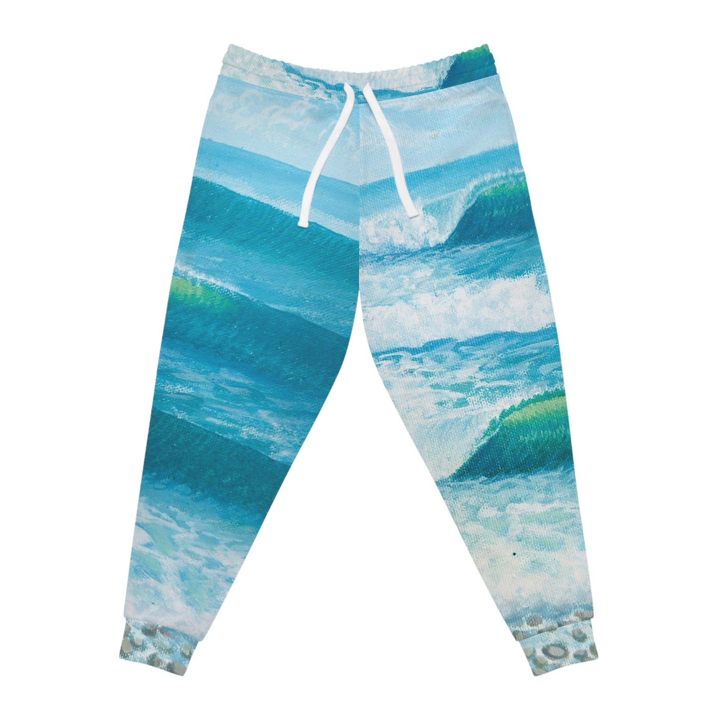 Athletic Joggers (AOP)