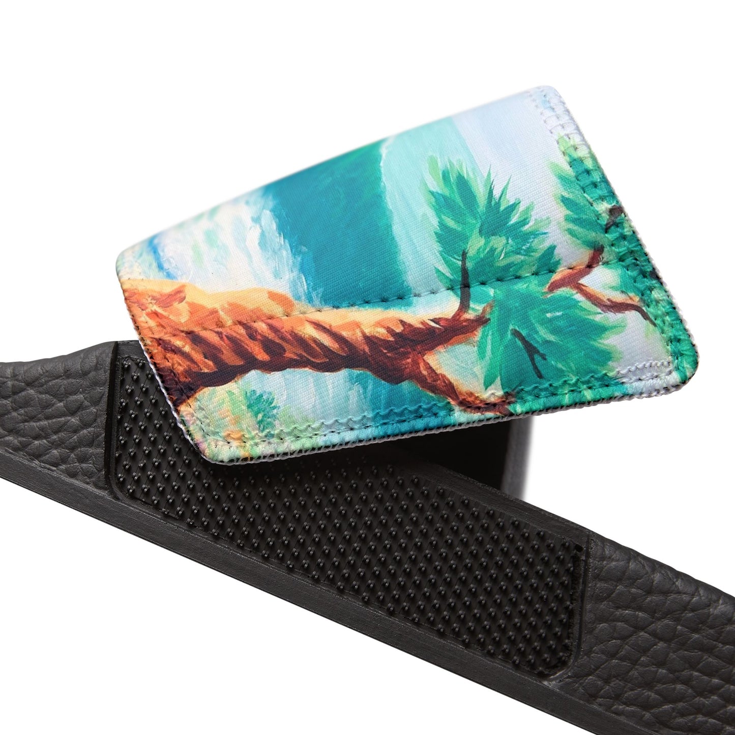 Men's Removable-Strap Sandals