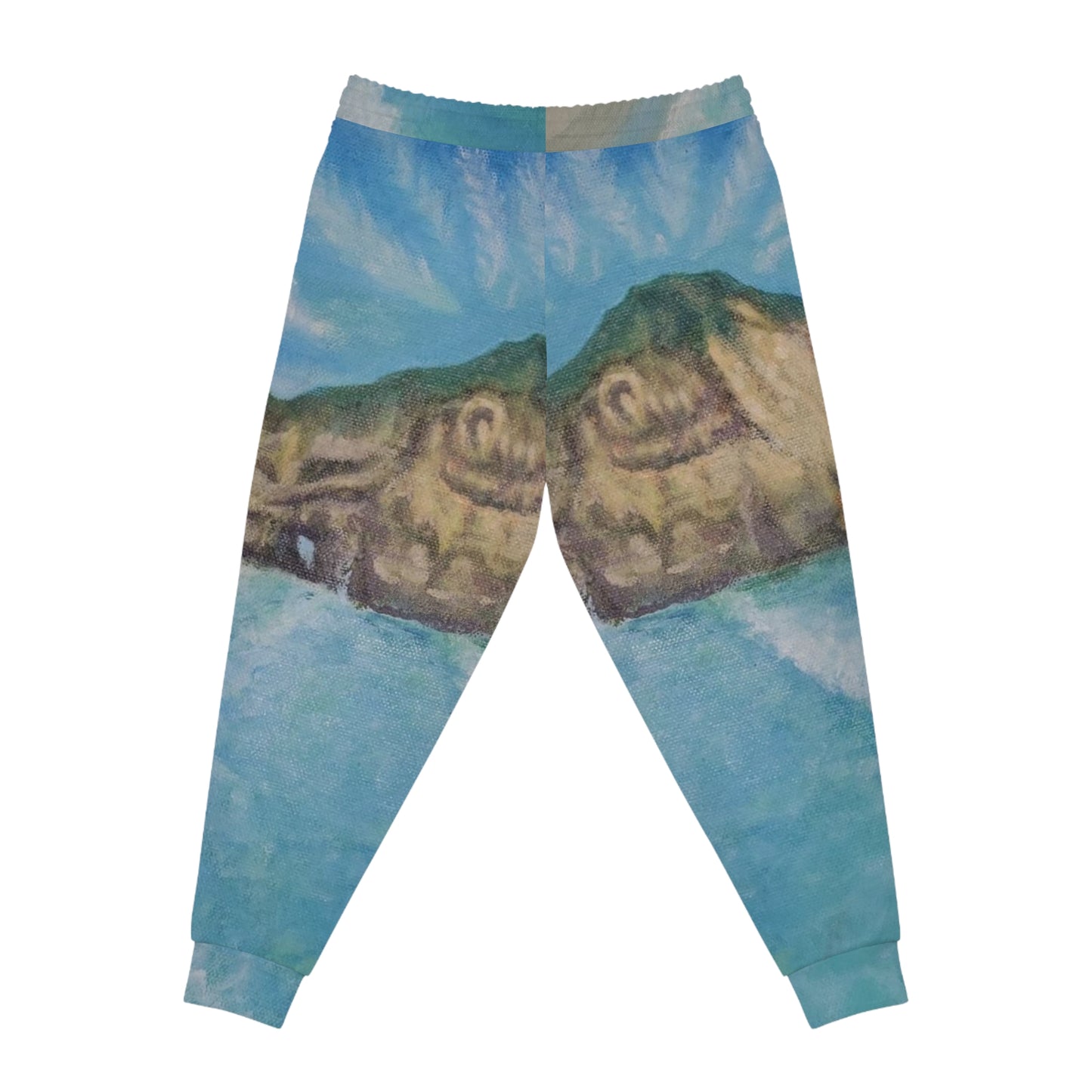 Athletic Joggers (AOP)