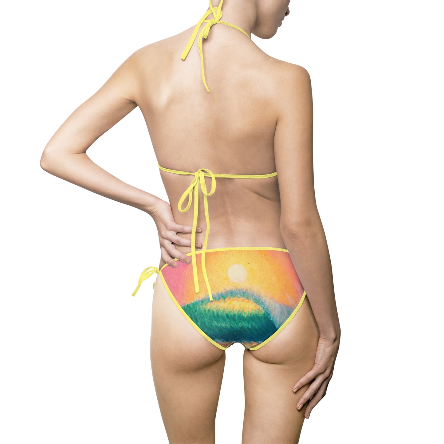 Women's Bikini Swimsuit (AOP)