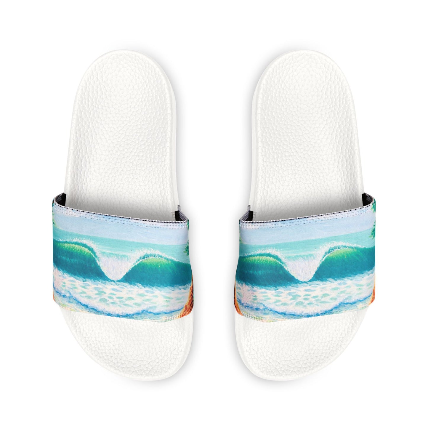Men's Removable-Strap Sandals