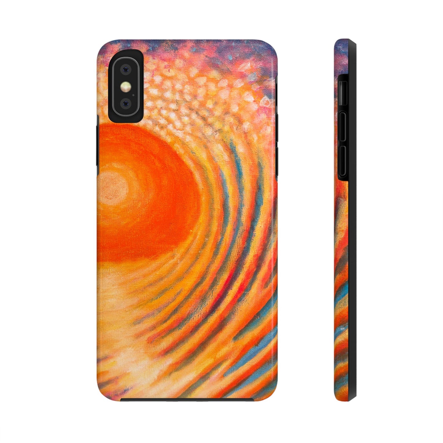 Tough Phone Cases