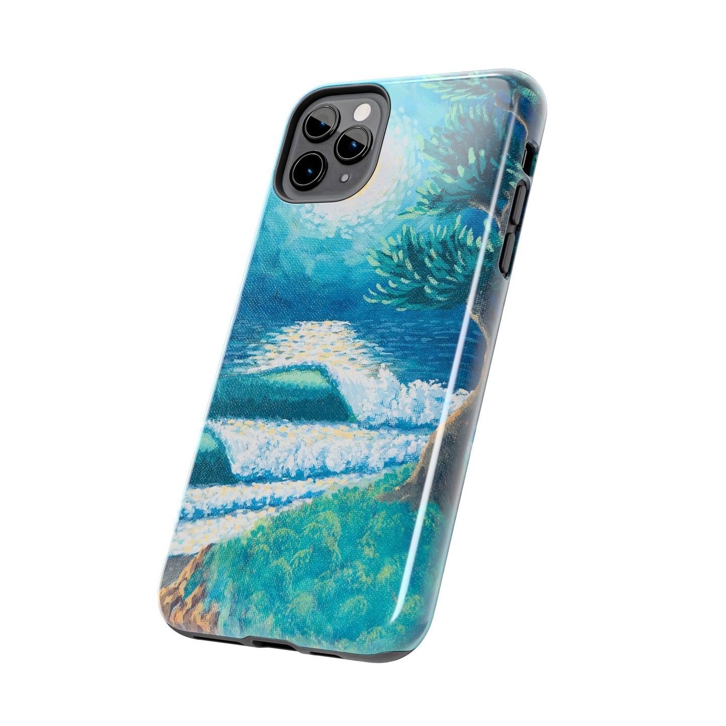 Tough Phone Cases