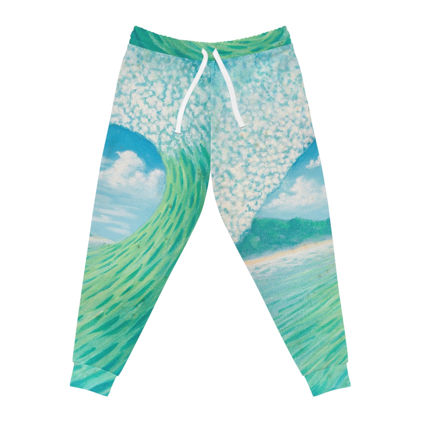 Athletic Joggers (AOP)