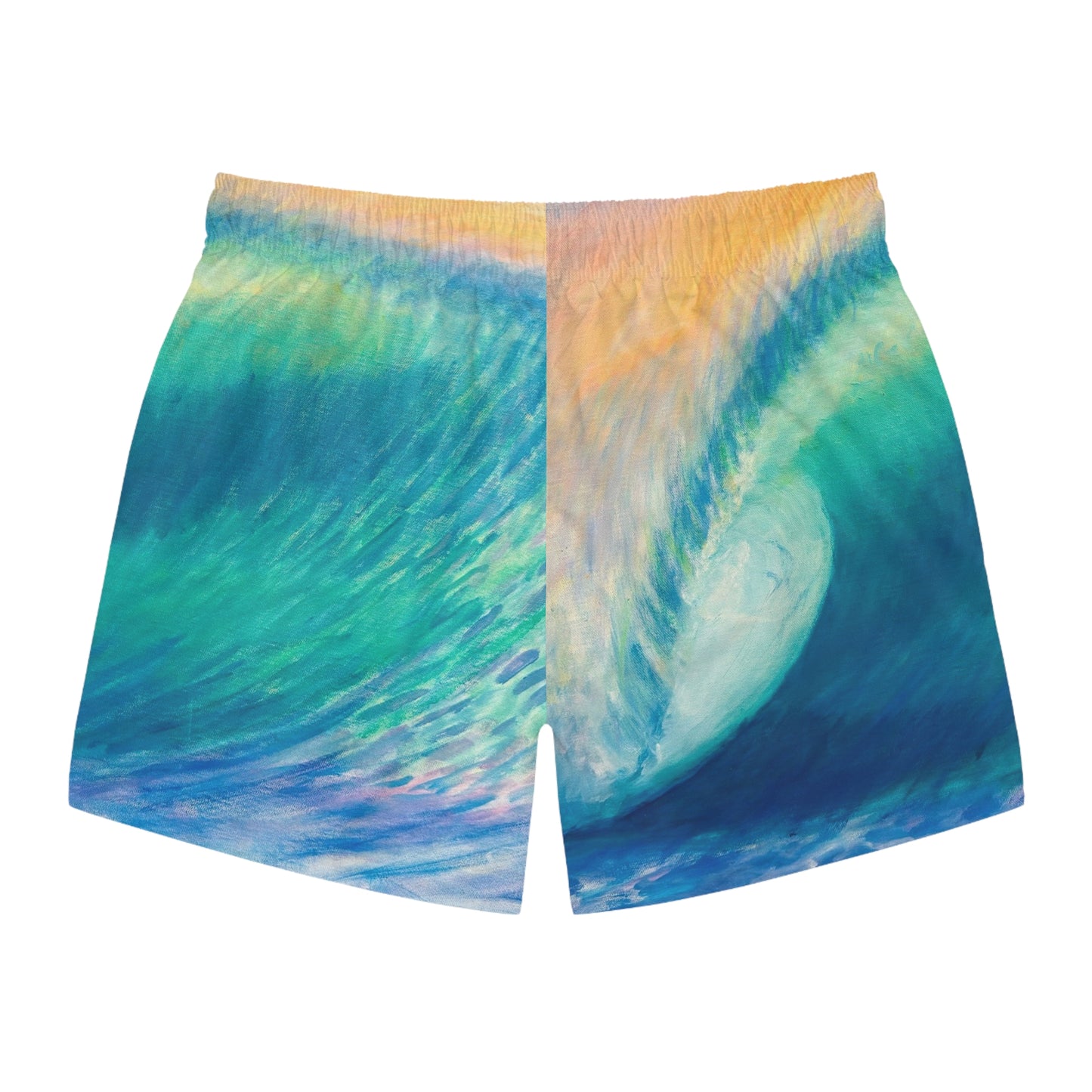 Swim Trunks (AOP)