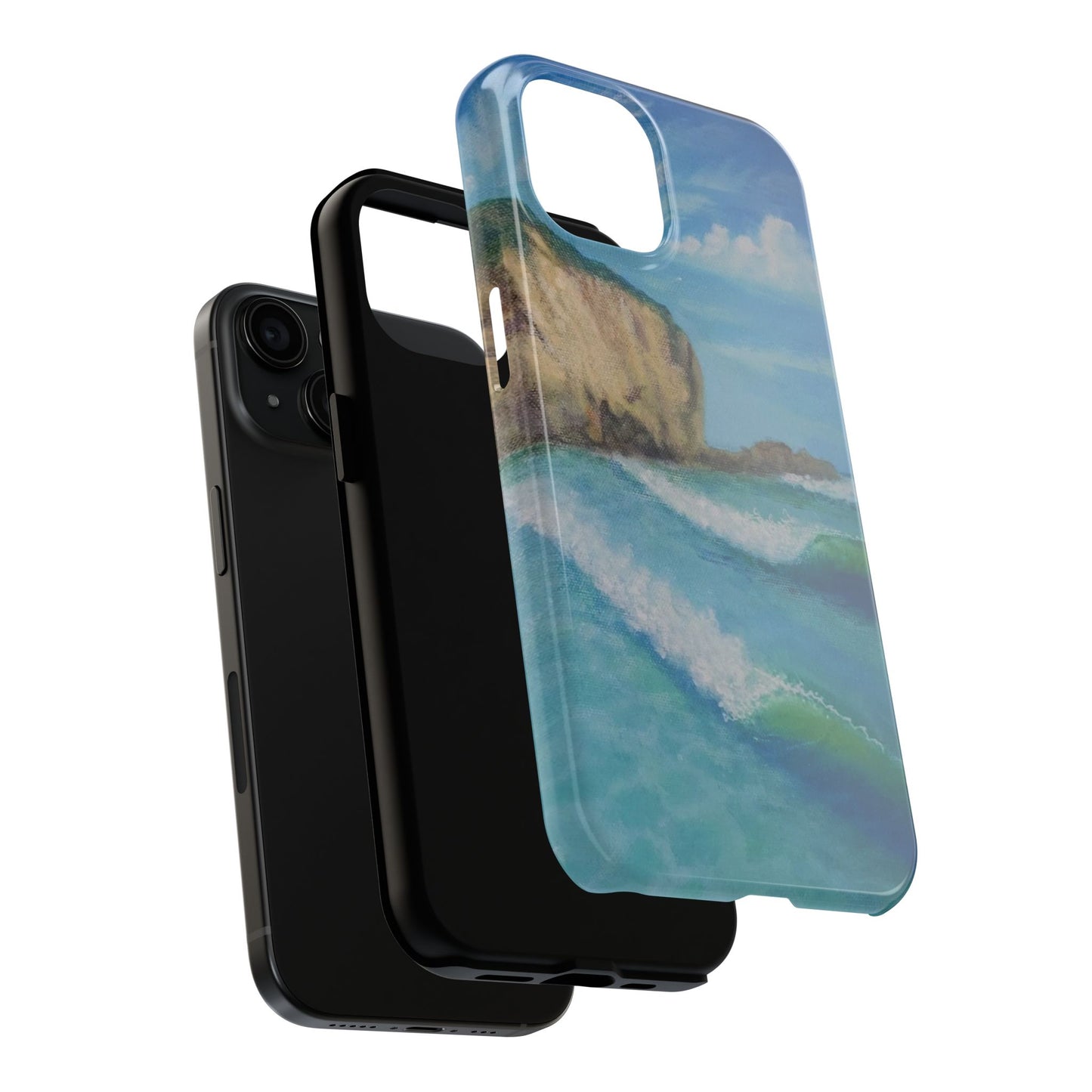 Tough Phone Cases
