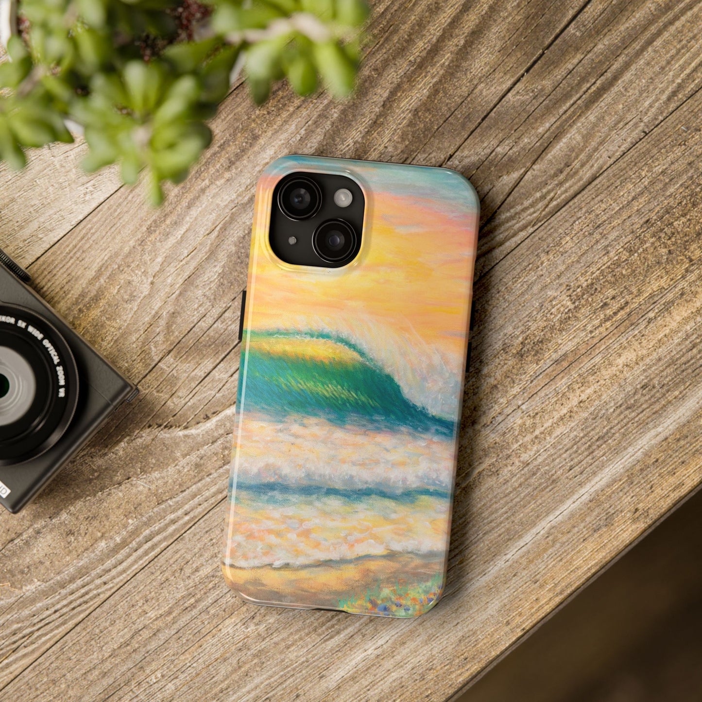 Tough Phone Cases