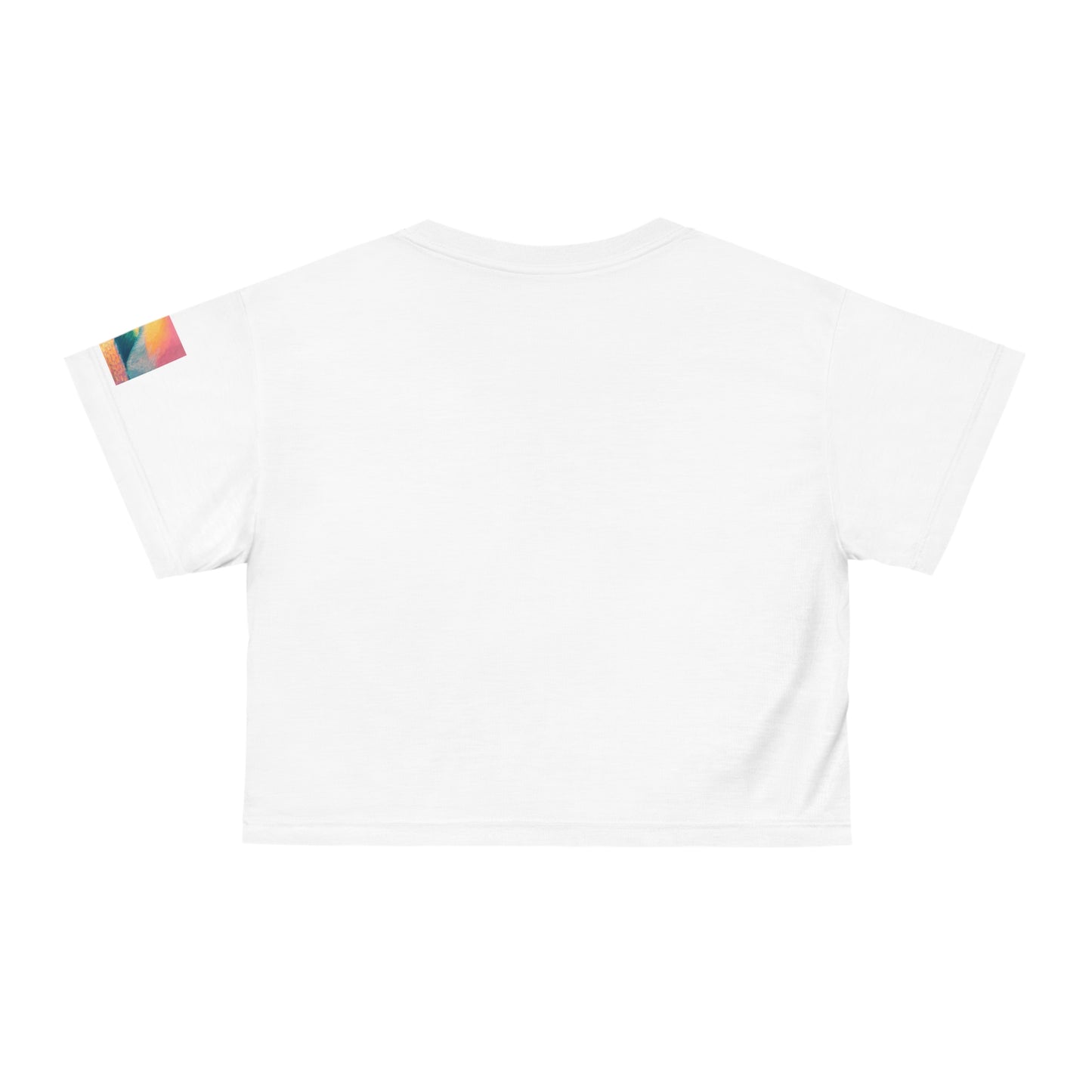 Crop Tee (AOP)
